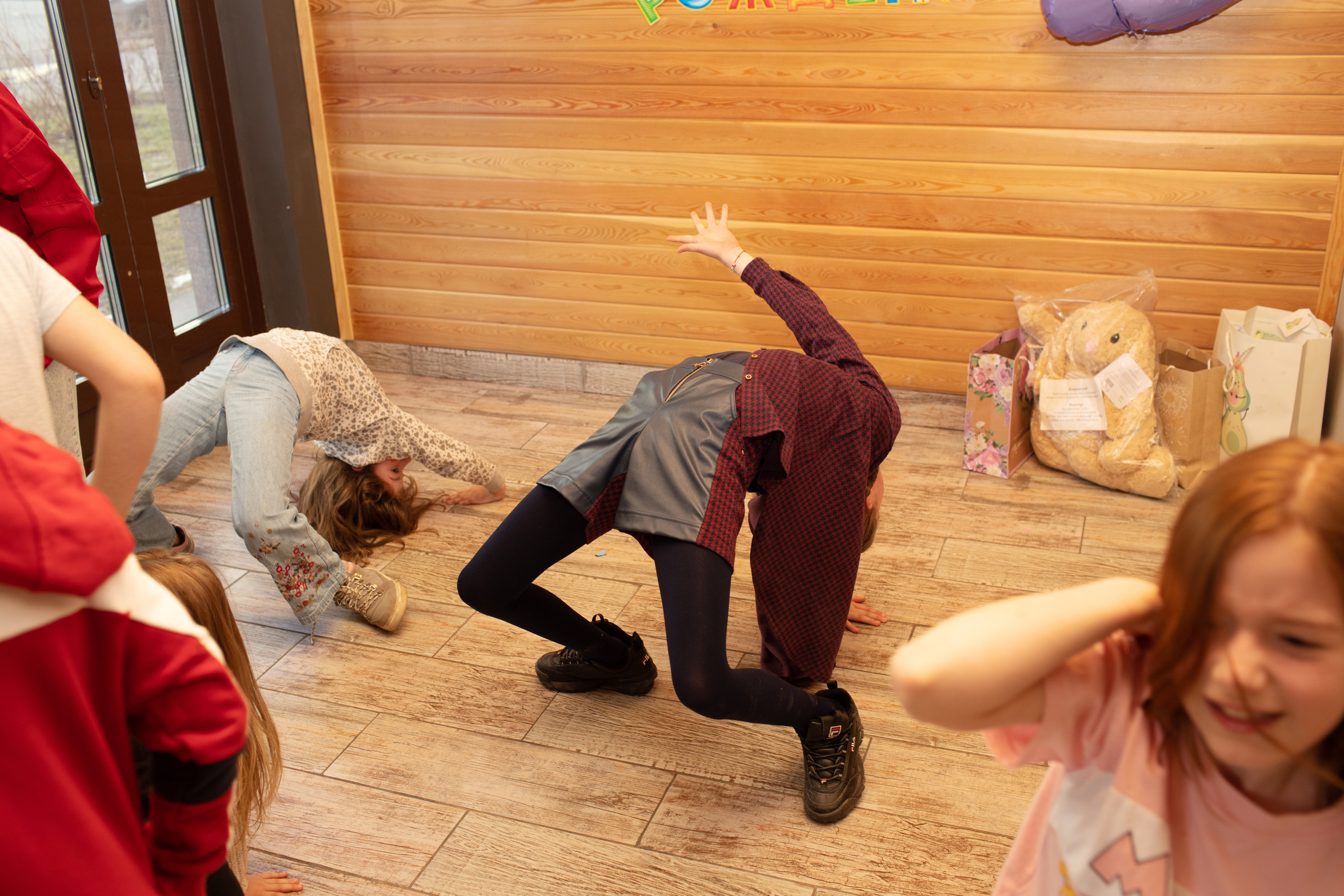 День рождения Элизабет. Фотограф в Санкт-Петербурге