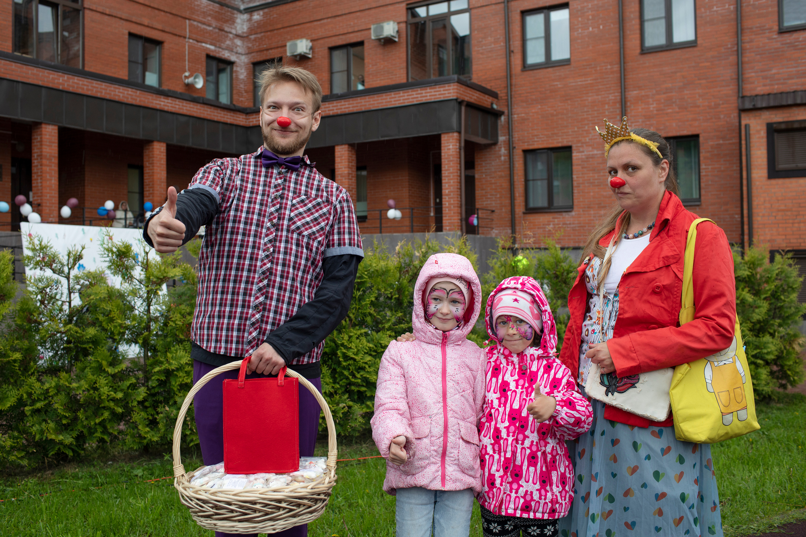 Детский хоспис 01.06.2023 г. Фотограф в Санкт-Петербурге