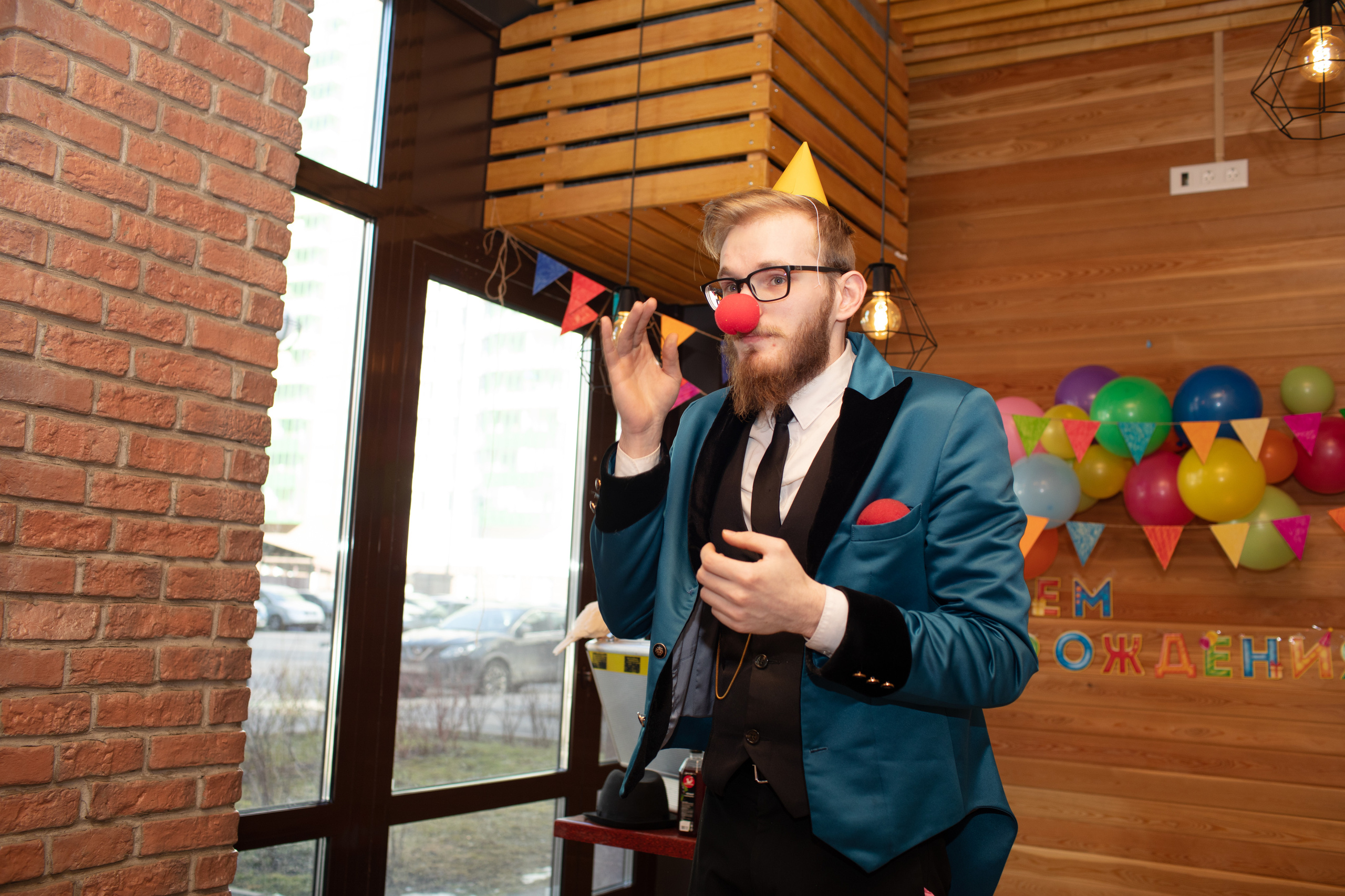 День рождения Элизабет. Фотограф в Санкт-Петербурге