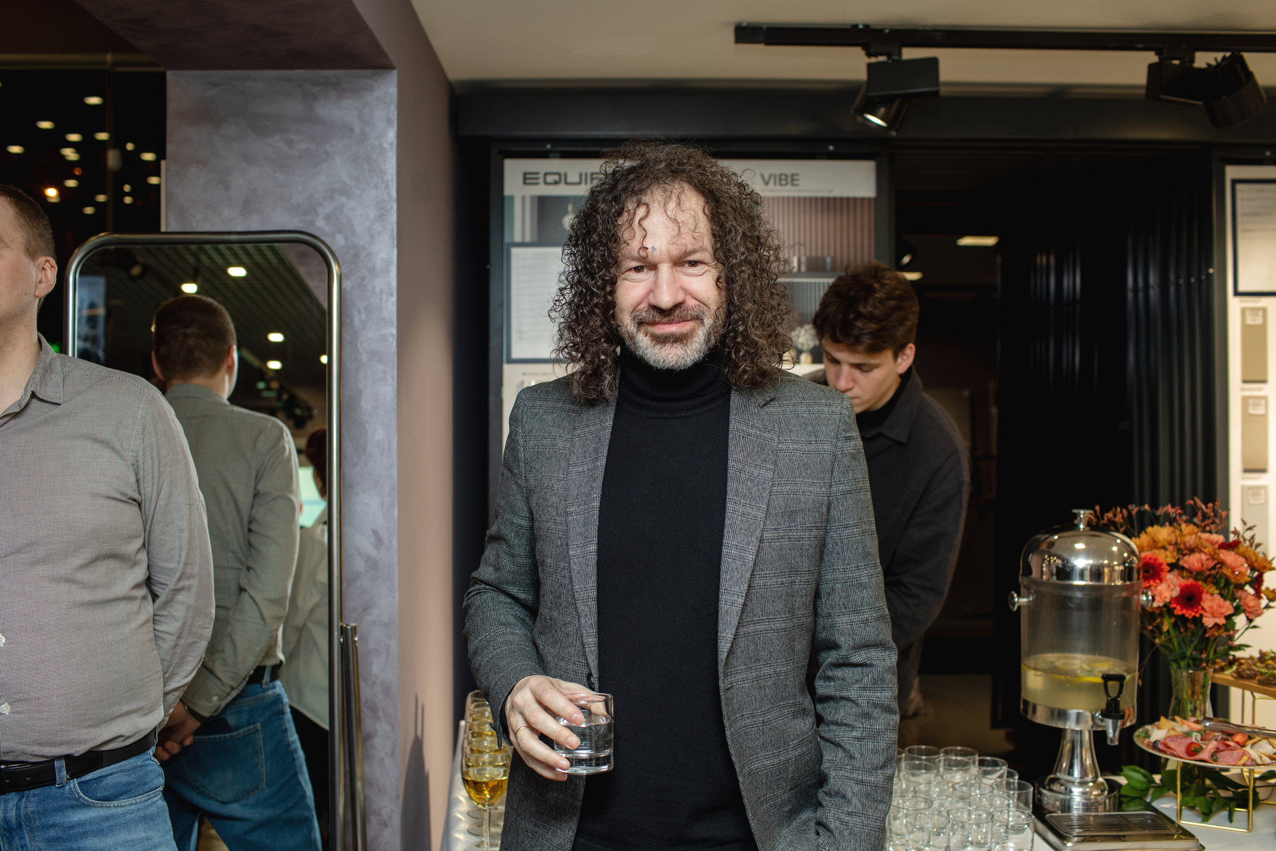 Презентация Ideal Standart. Фотограф в Санкт-Петербурге