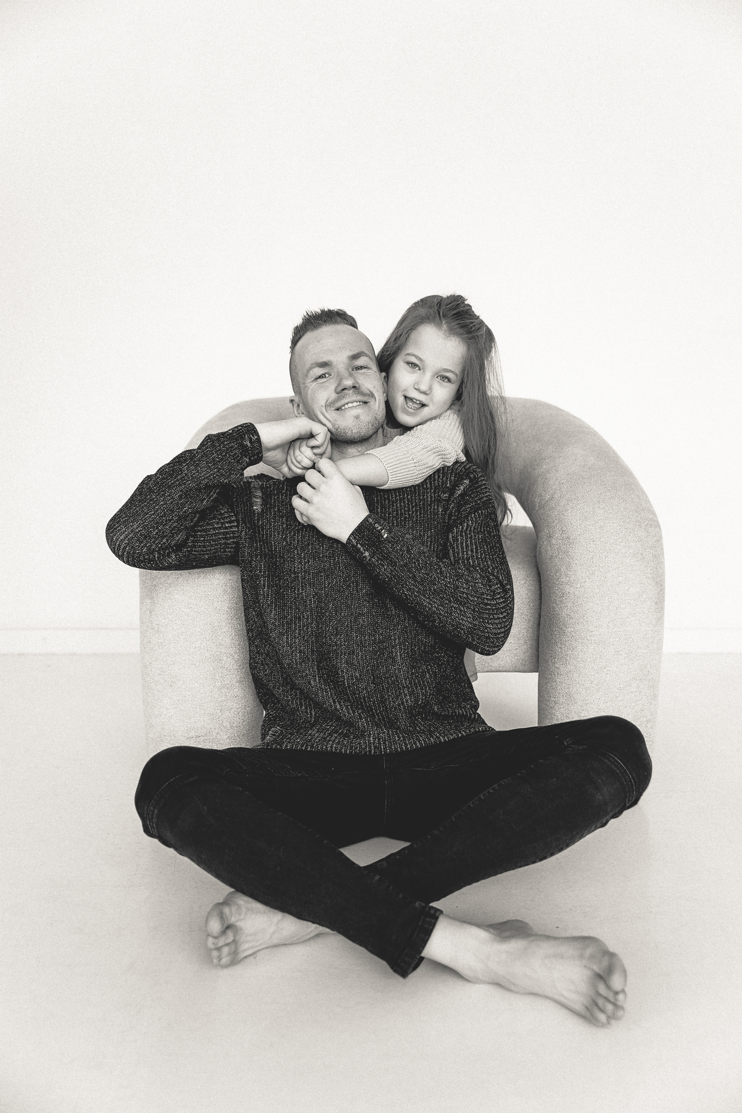 Камилла с папой. Фотограф в Санкт-Петербурге