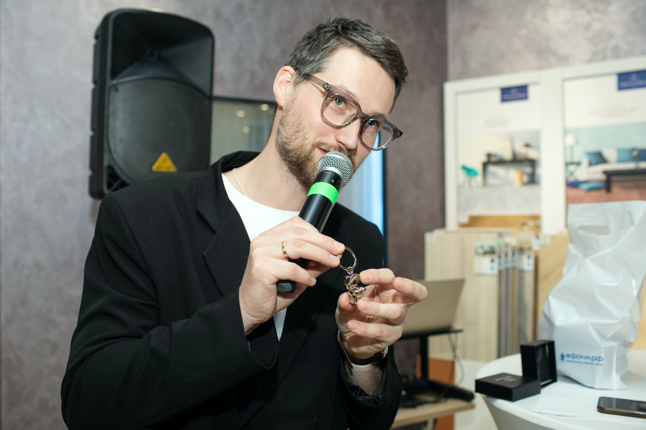 Презентация Ideal Standart. Фотограф в Санкт-Петербурге