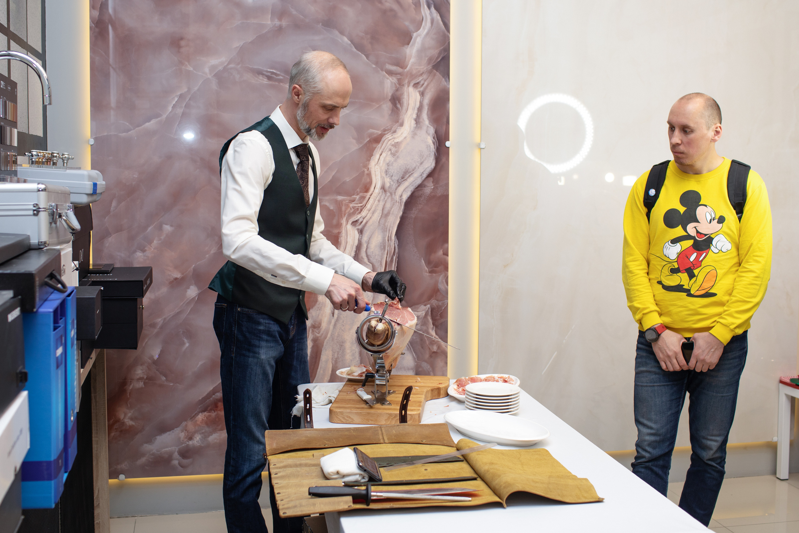 Презентация Ideal Standart. Фотограф в Санкт-Петербурге