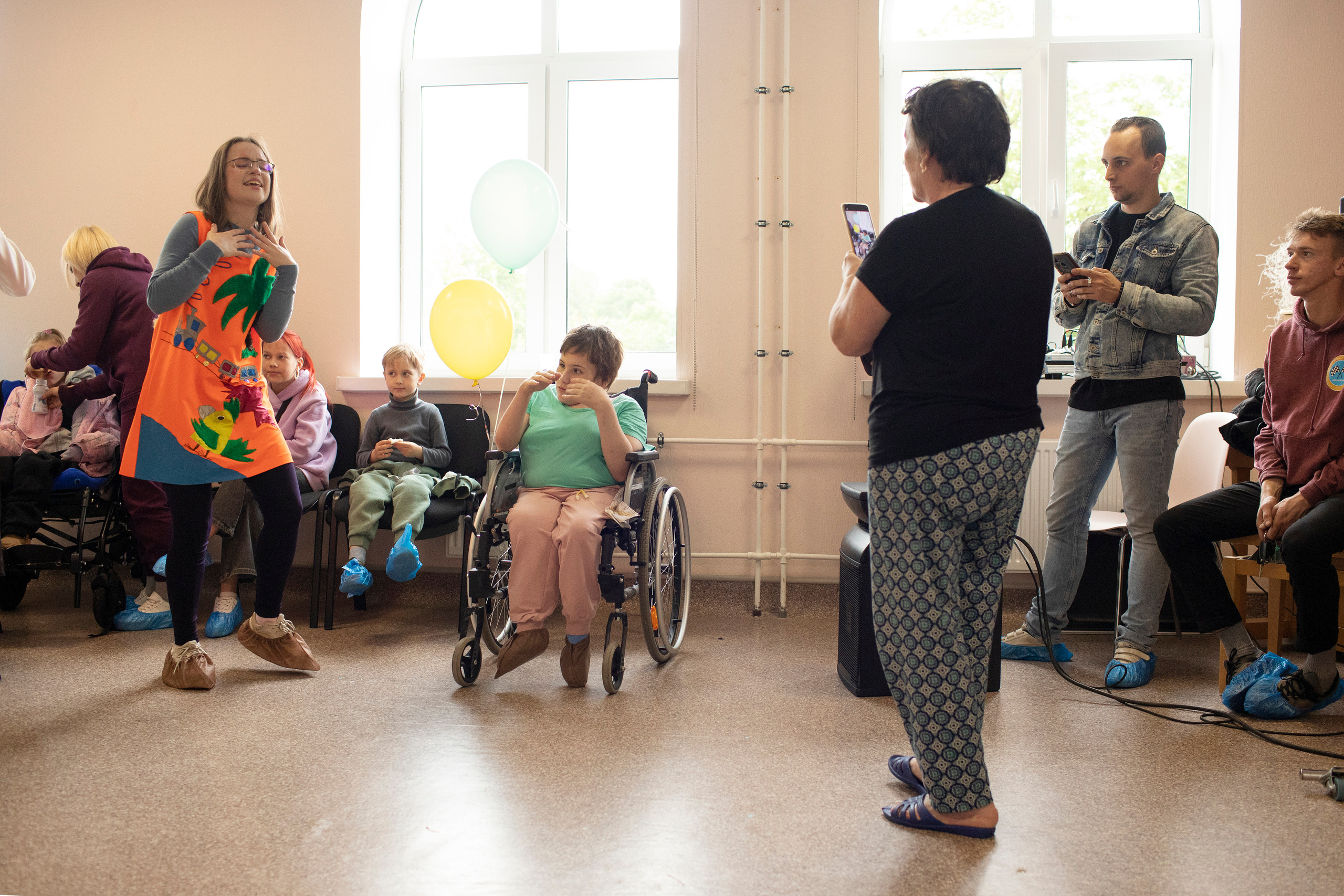 Детский хоспис 01.06.2023 г. Фотограф в Санкт-Петербурге