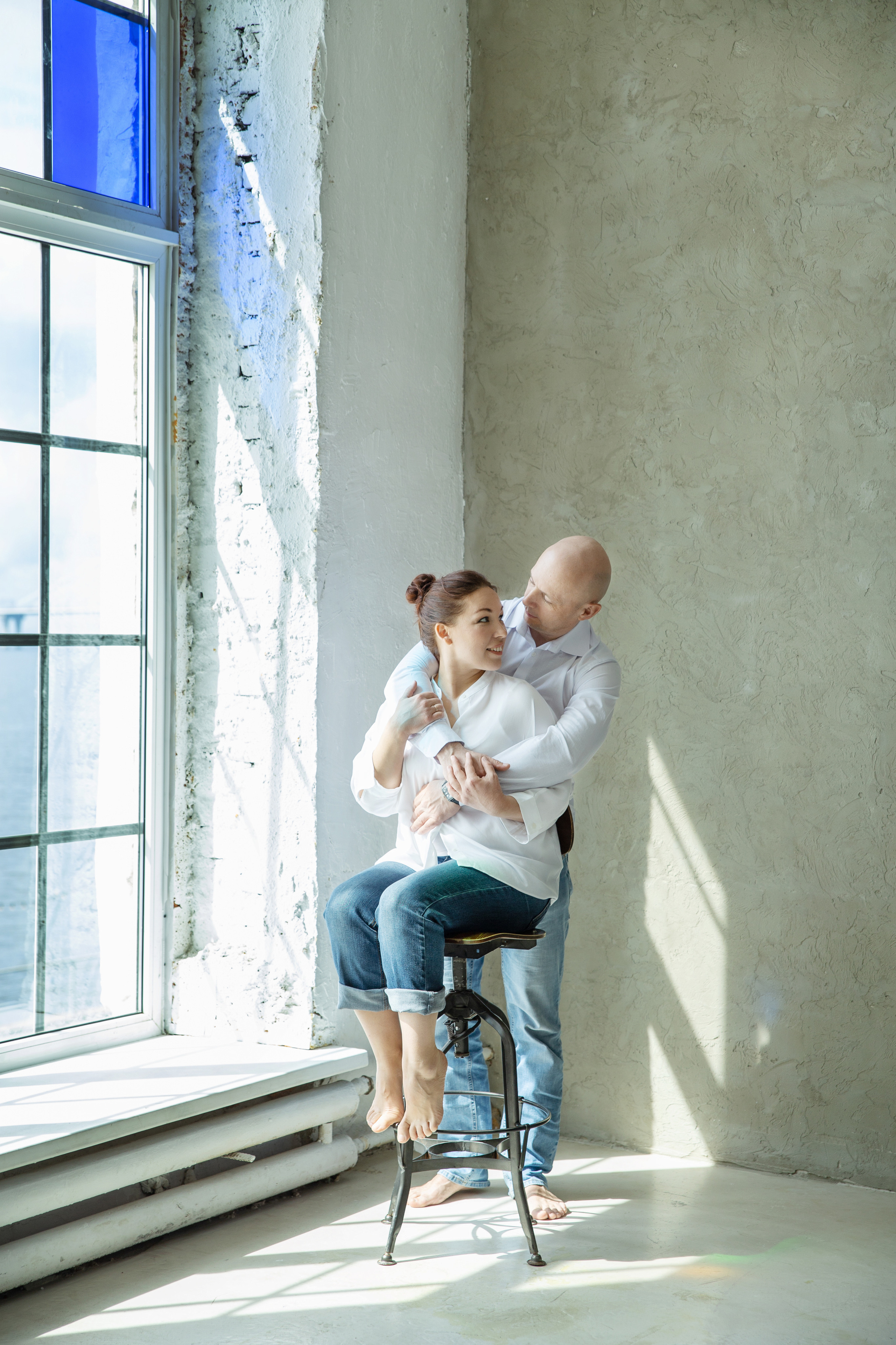 Семья Григорьевых. Фотограф в Санкт-Петербурге