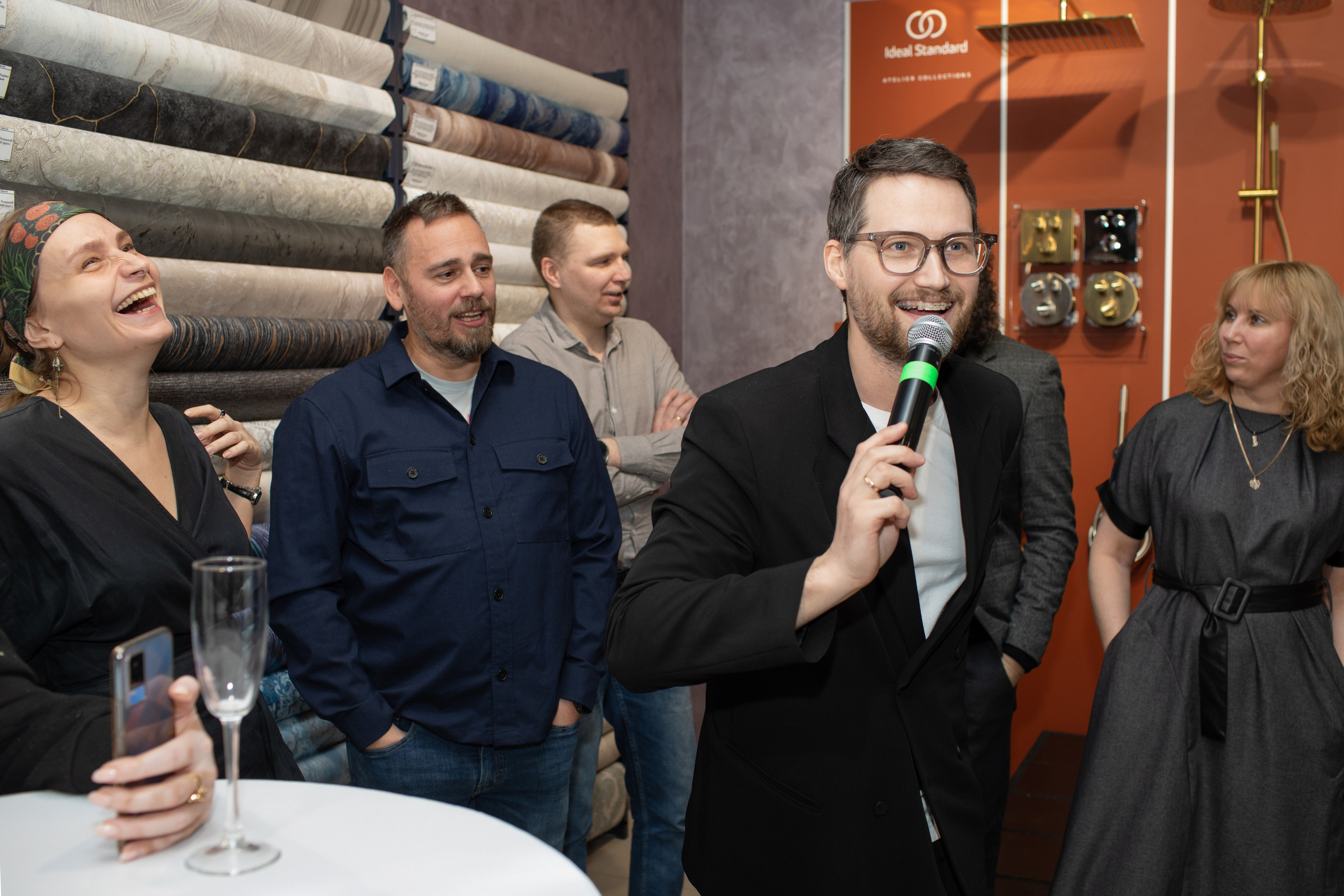 Презентация Ideal Standart. Фотограф в Санкт-Петербурге