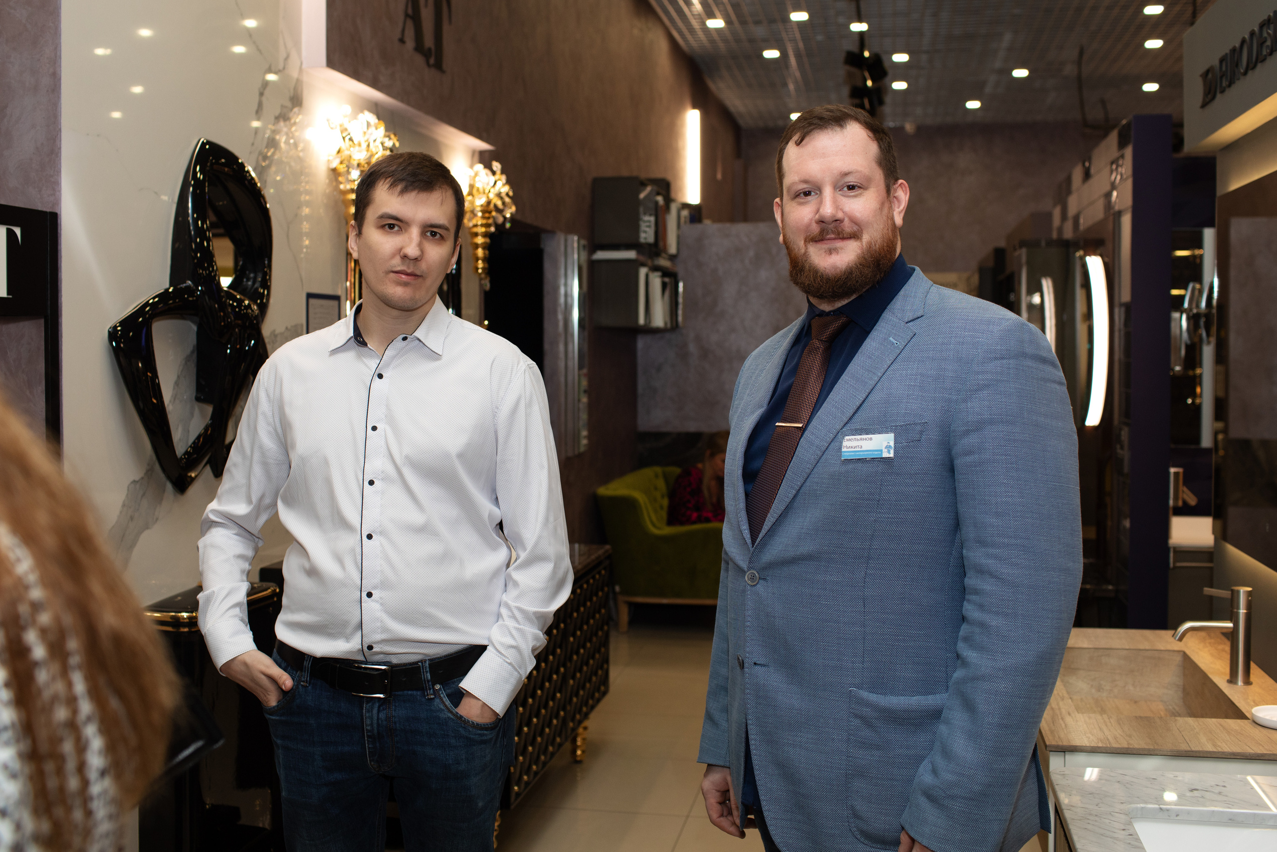 Презентация Ideal Standart. Фотограф в Санкт-Петербурге