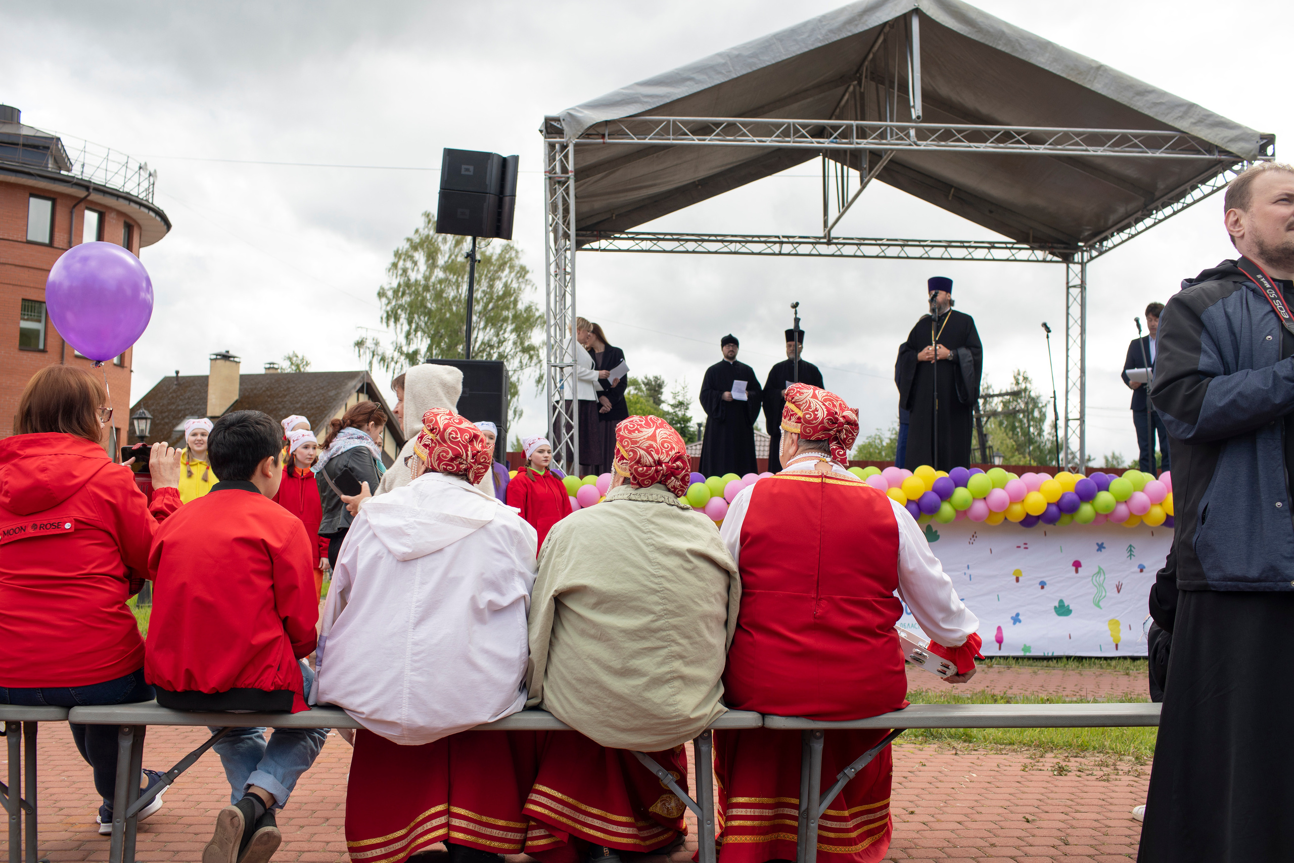 Детский хоспис 01.06.2023 г. Фотограф в Санкт-Петербурге