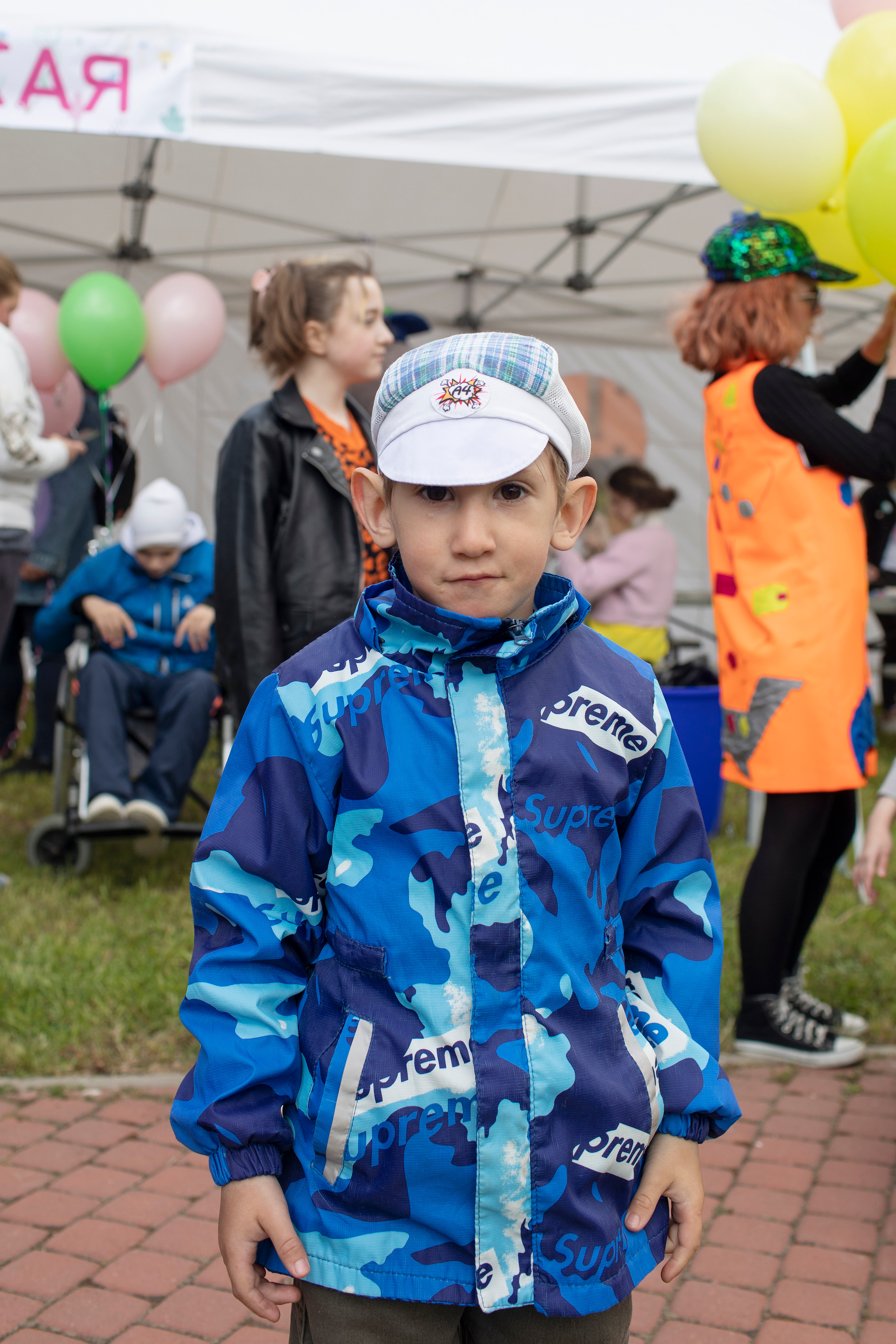 Детский хоспис 01.06.2023 г. Фотограф в Санкт-Петербурге