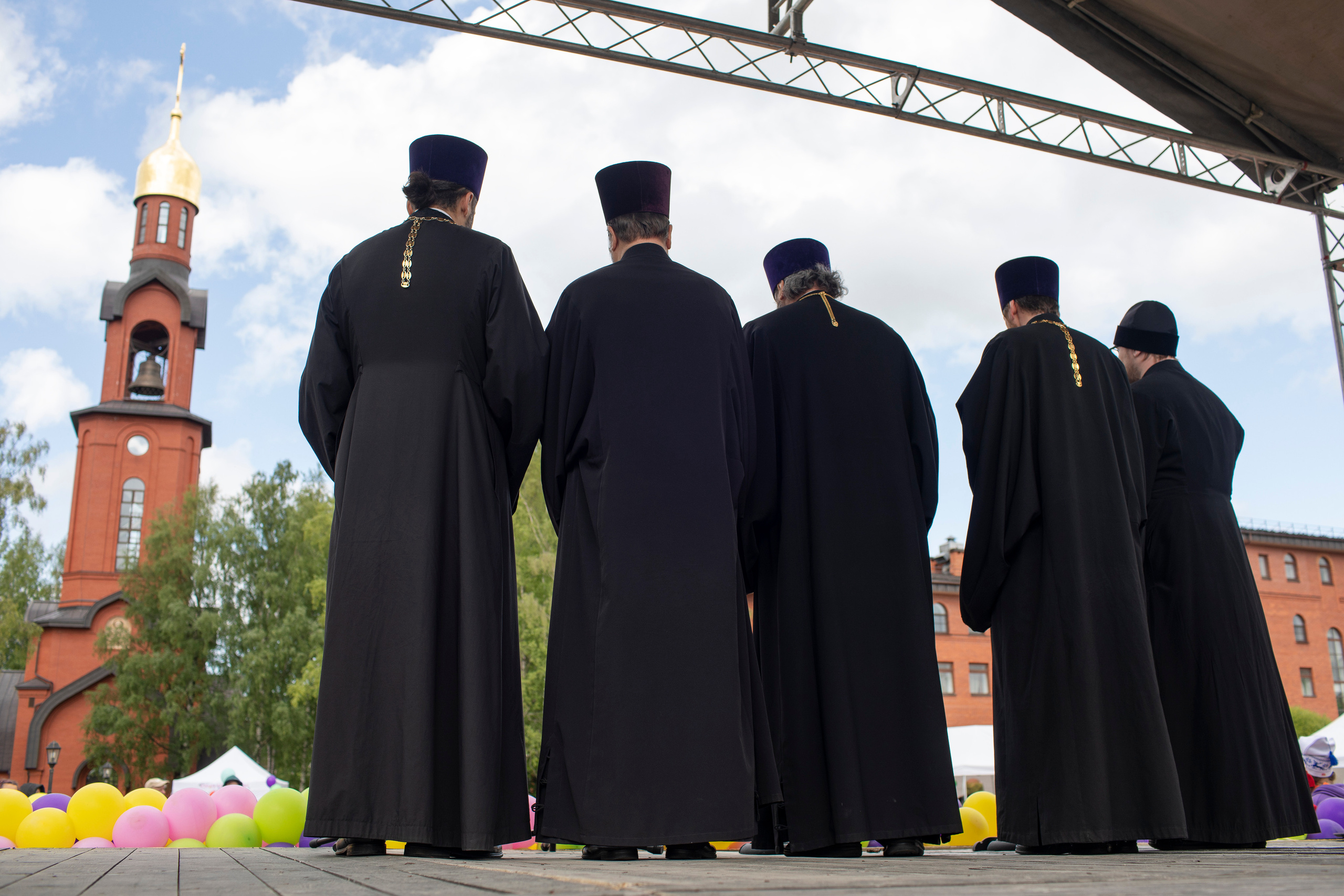 Детский хоспис 01.06.2023 г. Фотограф в Санкт-Петербурге