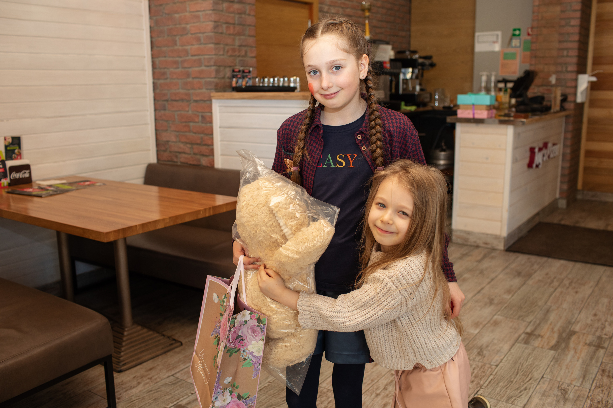 День рождения Элизабет. Фотограф в Санкт-Петербурге