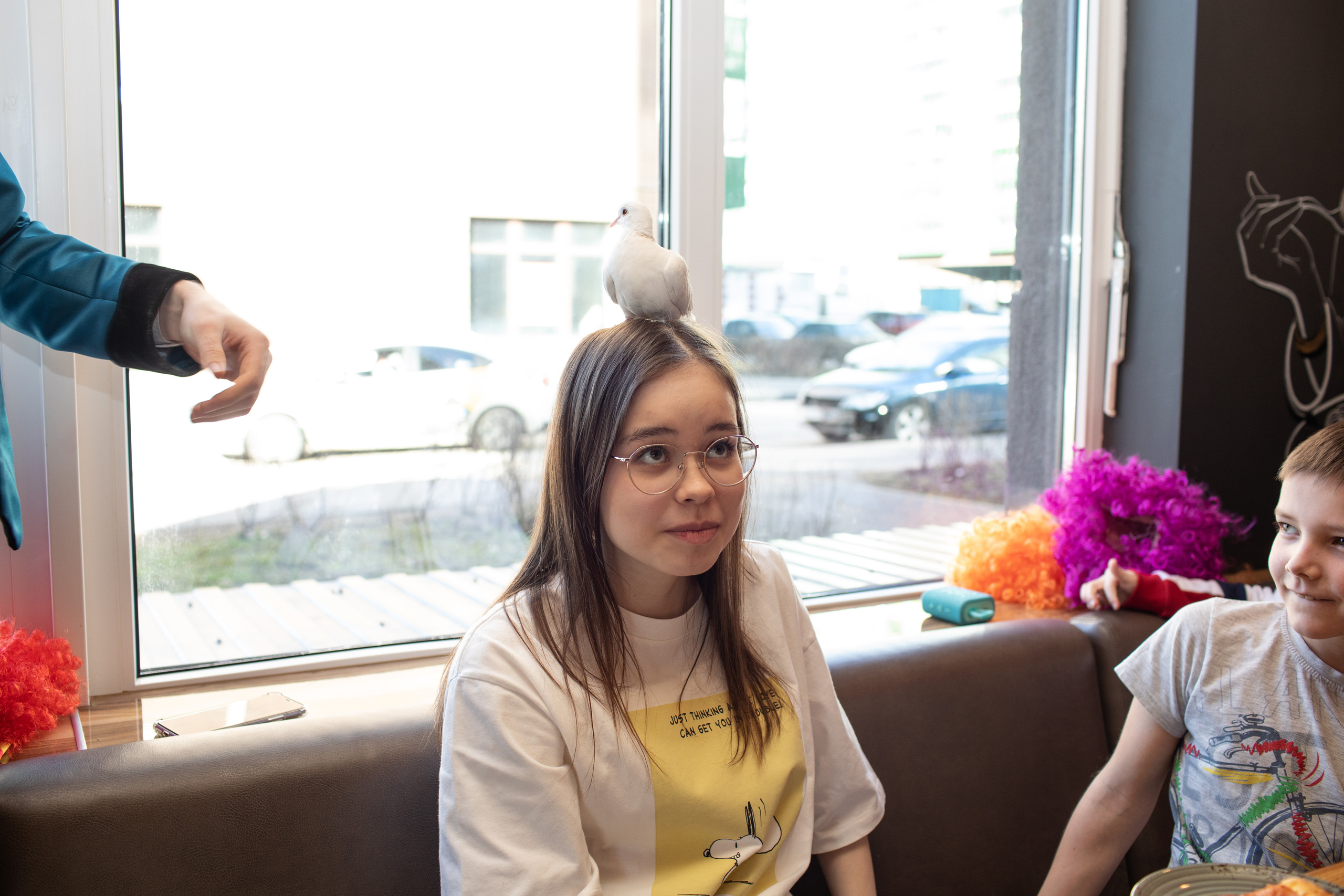 День рождения Элизабет. Фотограф в Санкт-Петербурге