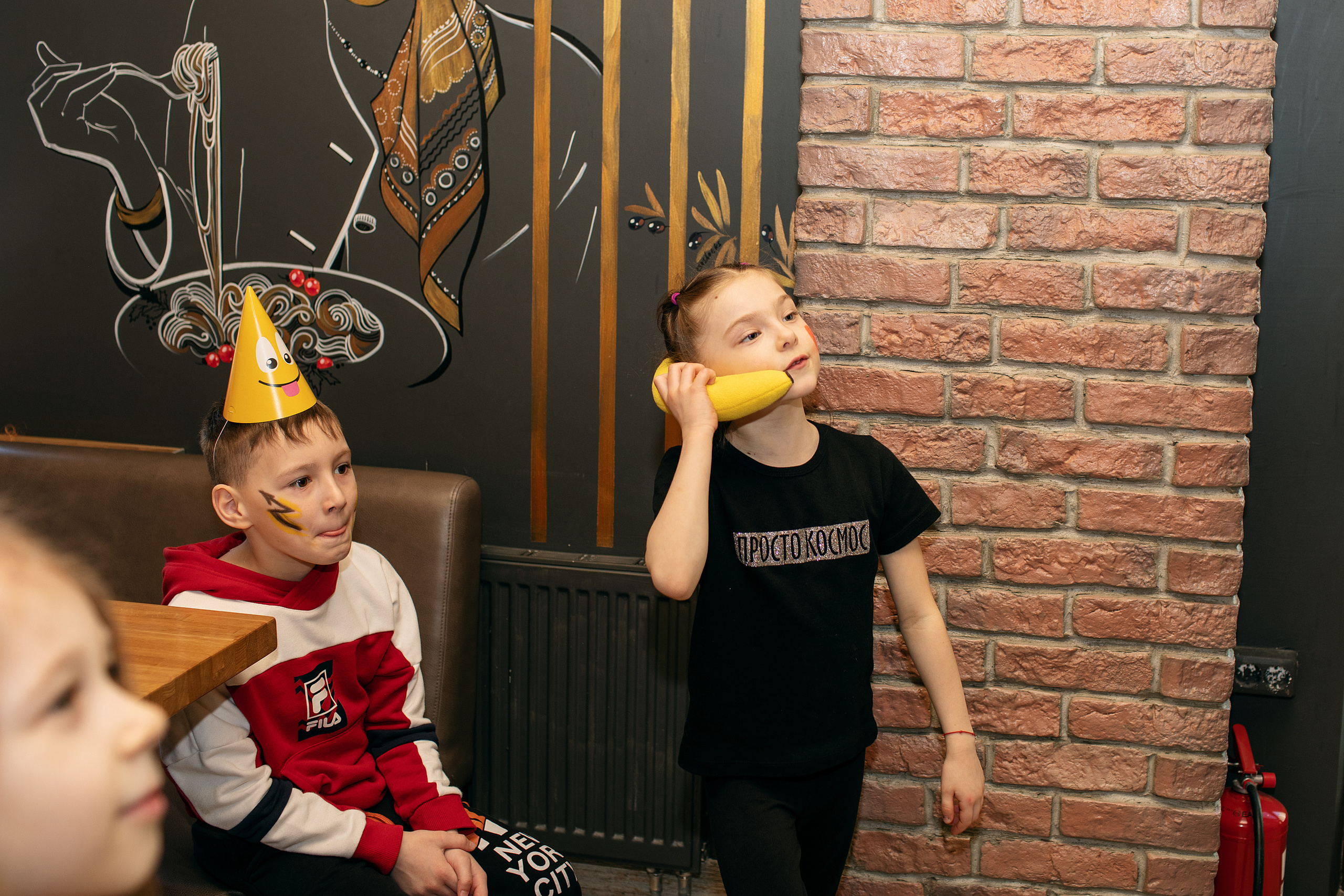 День рождения Элизабет. Фотограф в Санкт-Петербурге