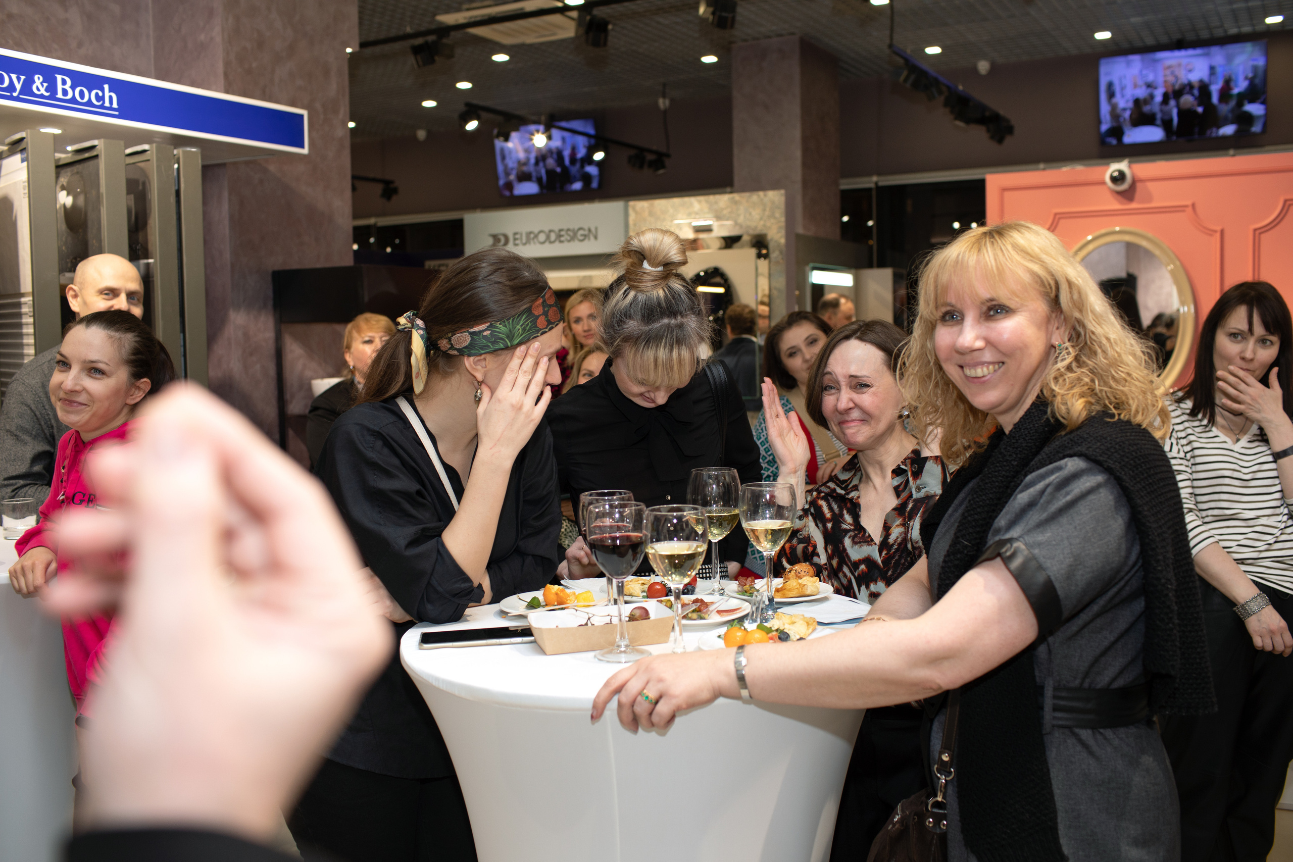 Презентация Ideal Standart. Фотограф в Санкт-Петербурге