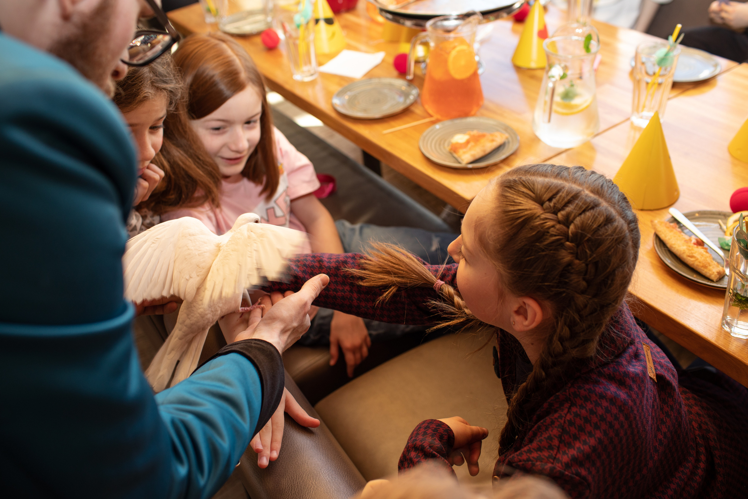 День рождения Элизабет. Фотограф в Санкт-Петербурге