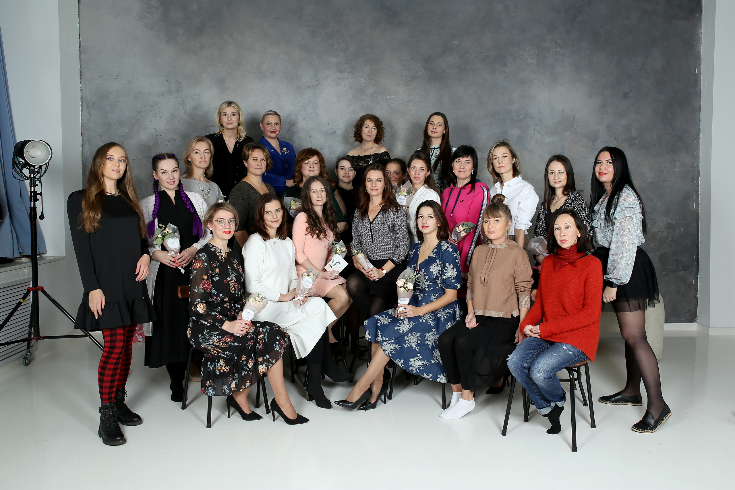 День мам подопечных фонда «Добряки». Фотограф в Санкт-Петербурге