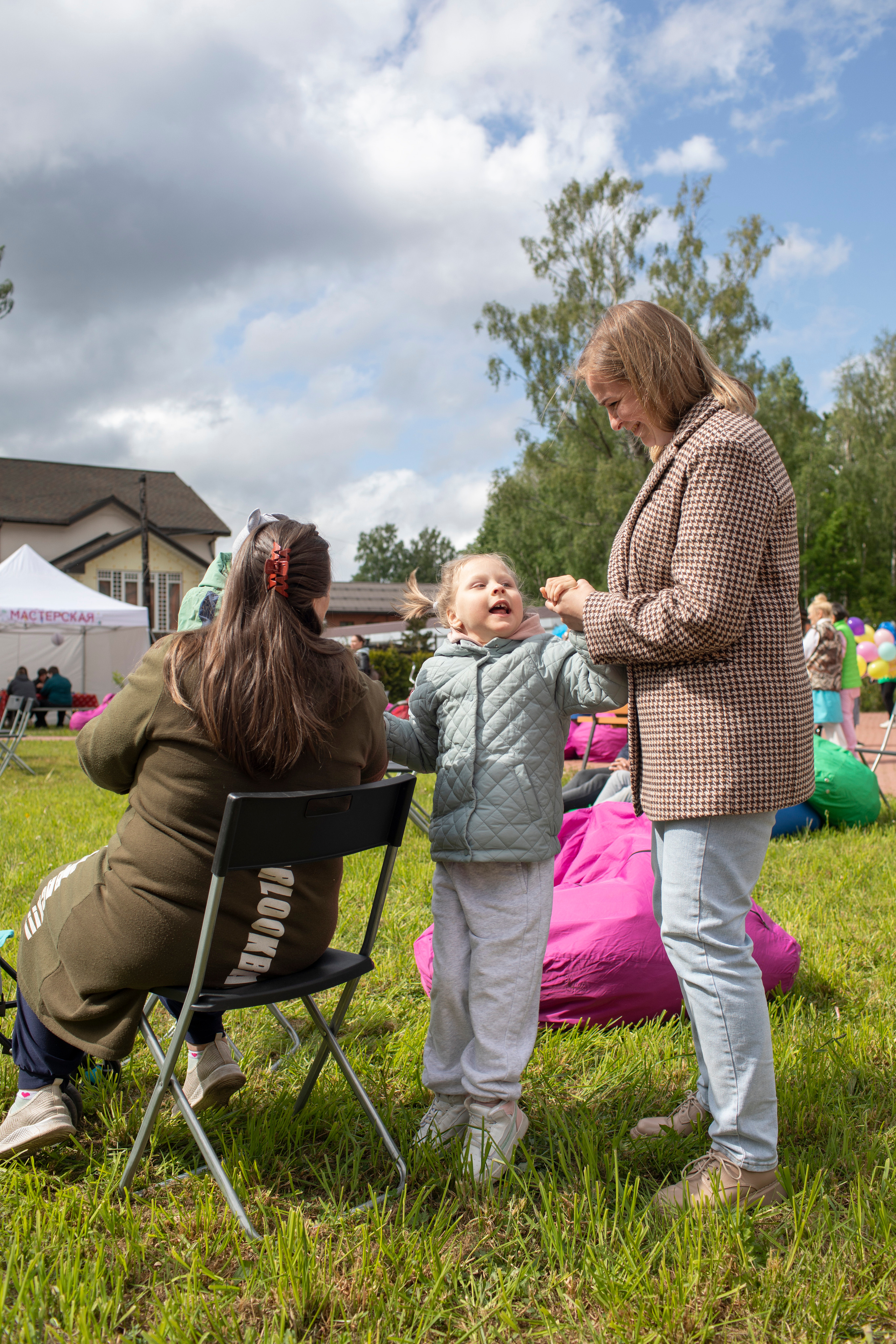 Детский хоспис 01.06.2023 г. Фотограф в Санкт-Петербурге