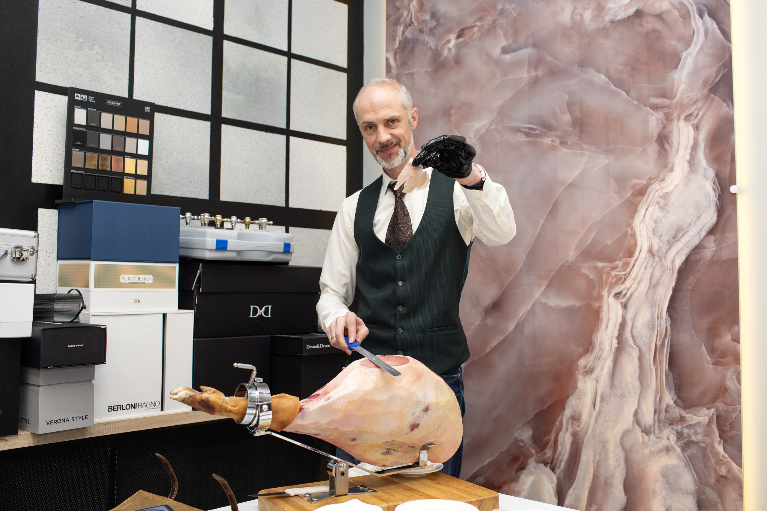 Презентация Ideal Standart. Фотограф в Санкт-Петербурге