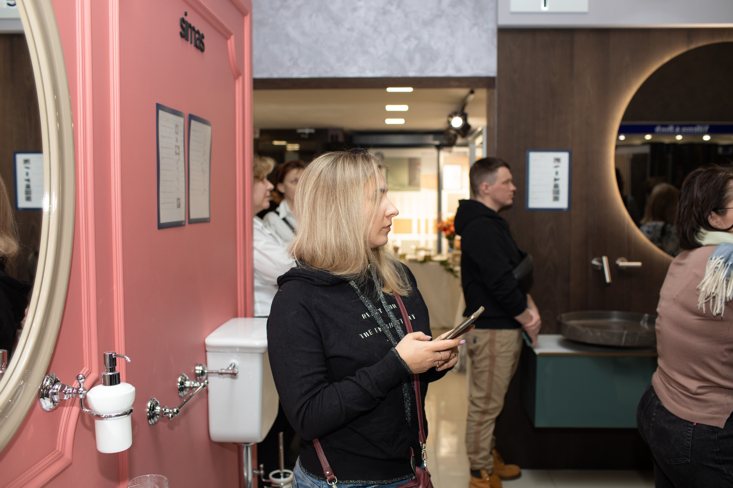 Презентация Ideal Standart. Фотограф в Санкт-Петербурге