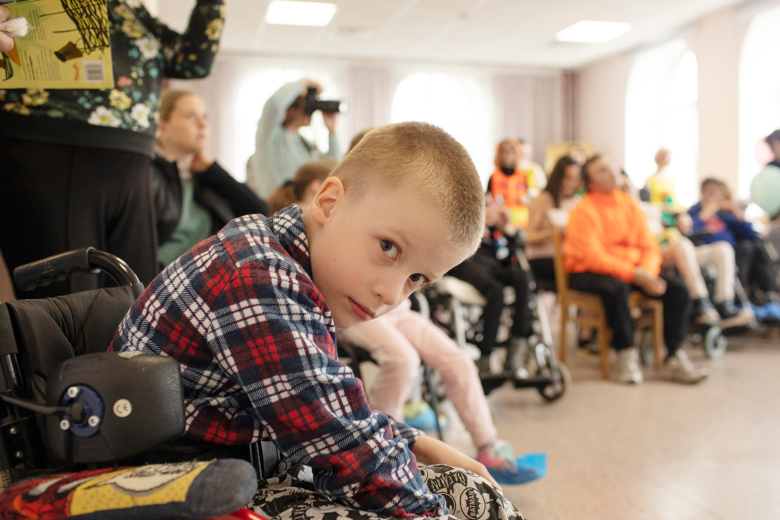 Детский хоспис 01.06.2023 г. Фотограф в Санкт-Петербурге