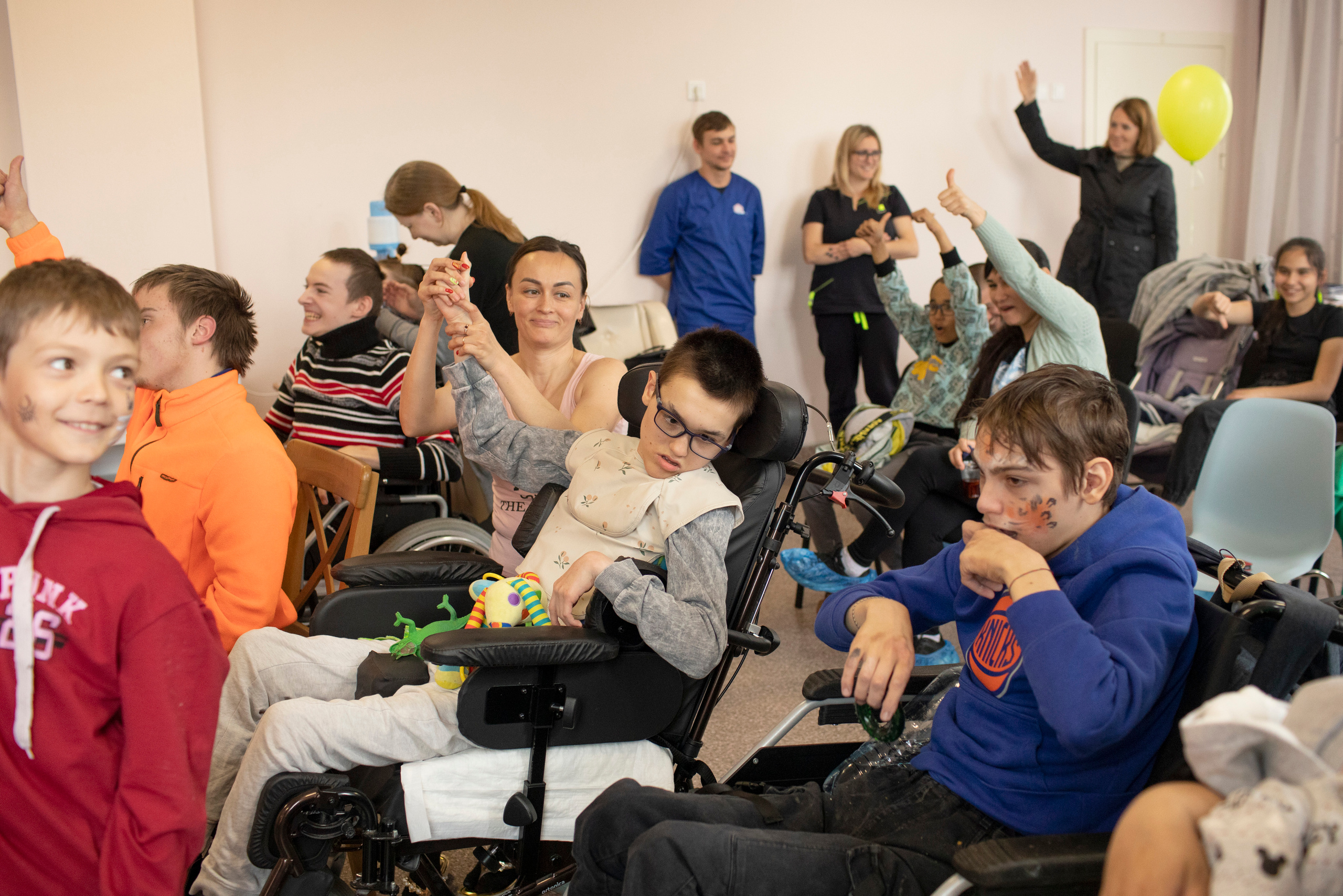 Детский хоспис 01.06.2023 г. Фотограф в Санкт-Петербурге