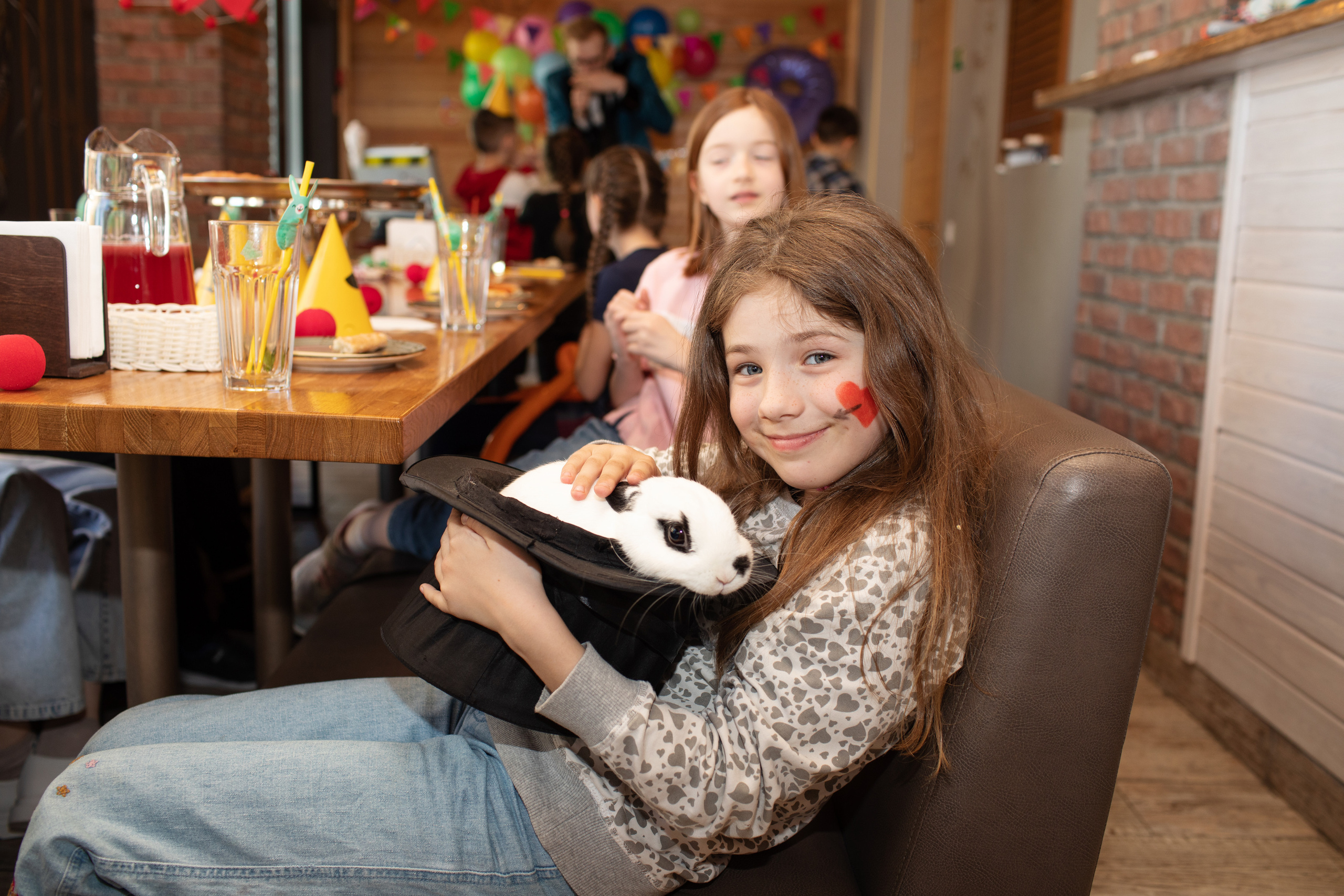 День рождения Элизабет. Фотограф в Санкт-Петербурге