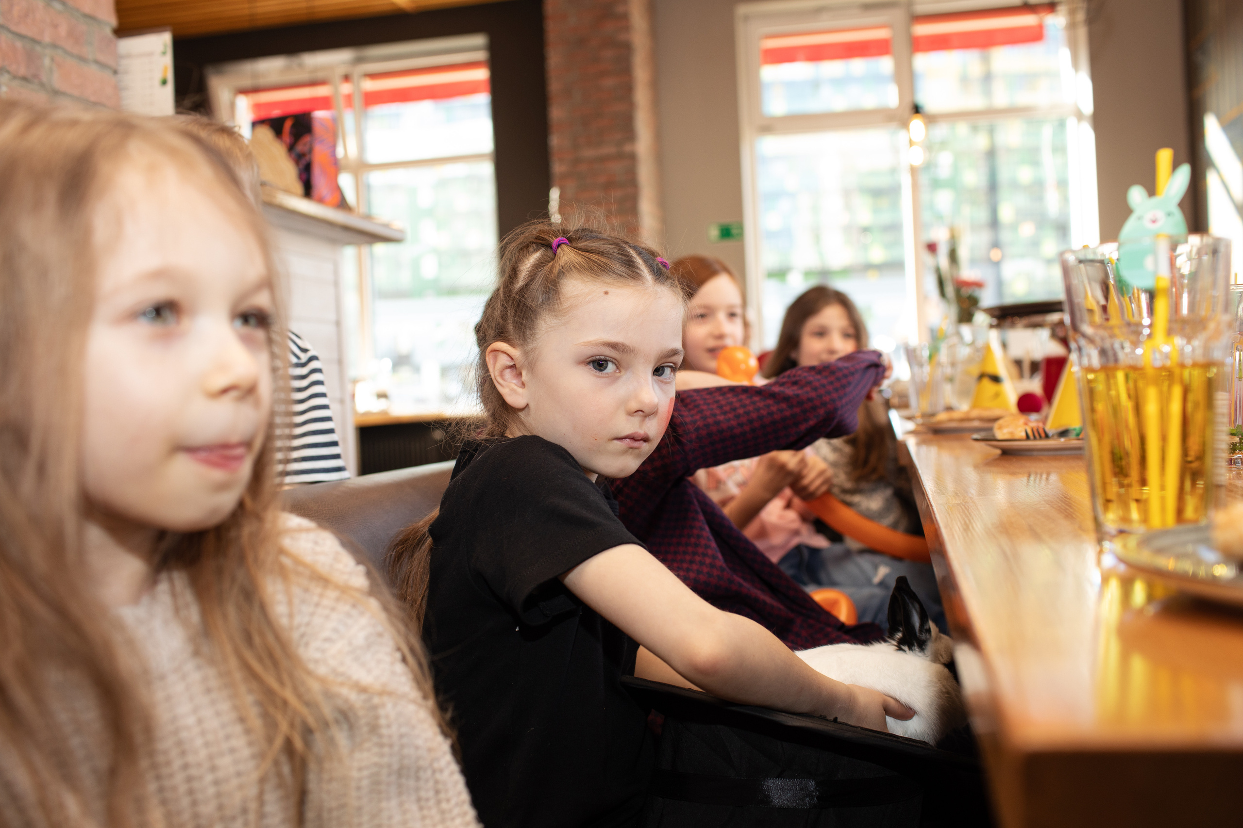 День рождения Элизабет. Фотограф в Санкт-Петербурге