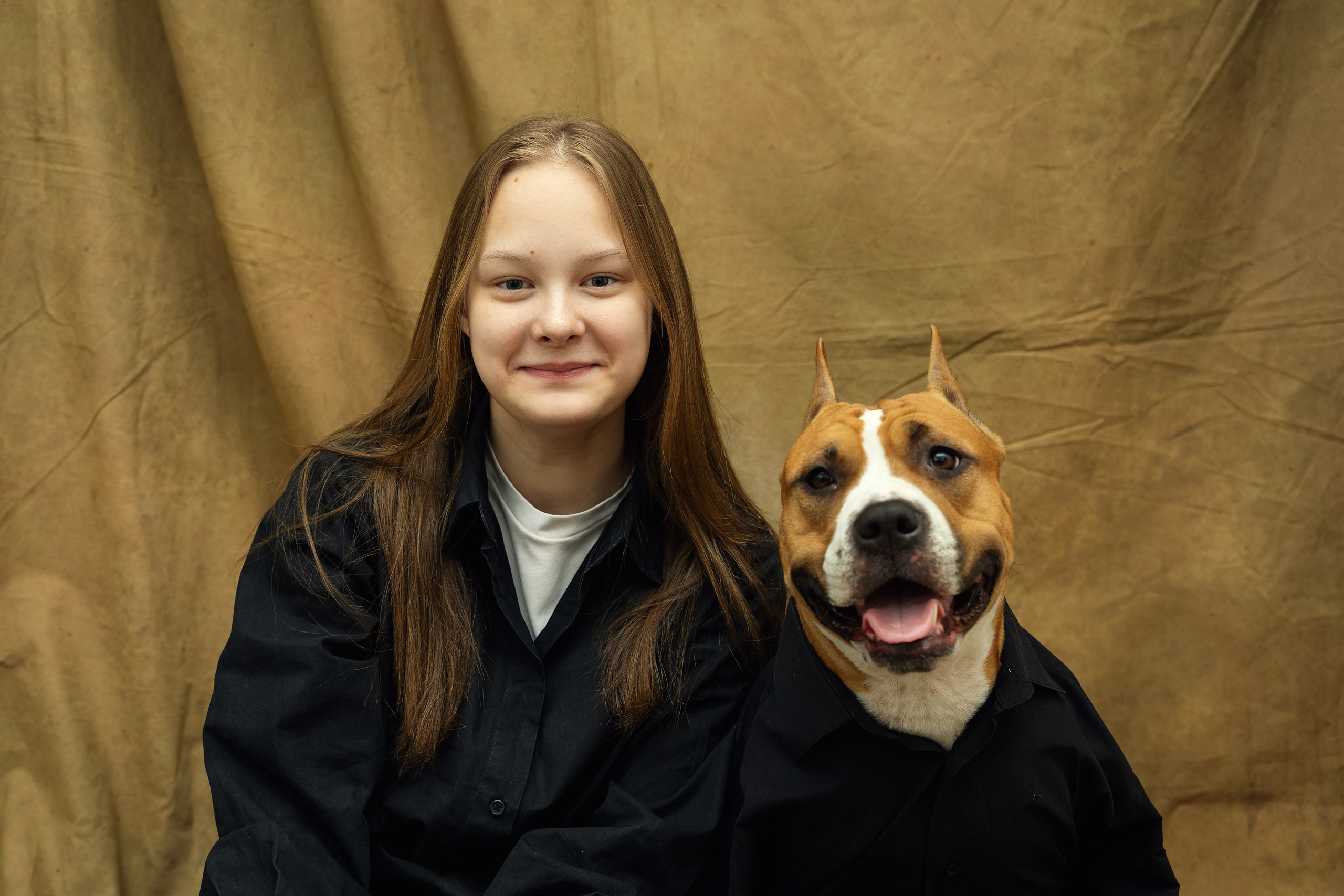 Кристина и Дора. Фотограф в Санкт-Петербурге