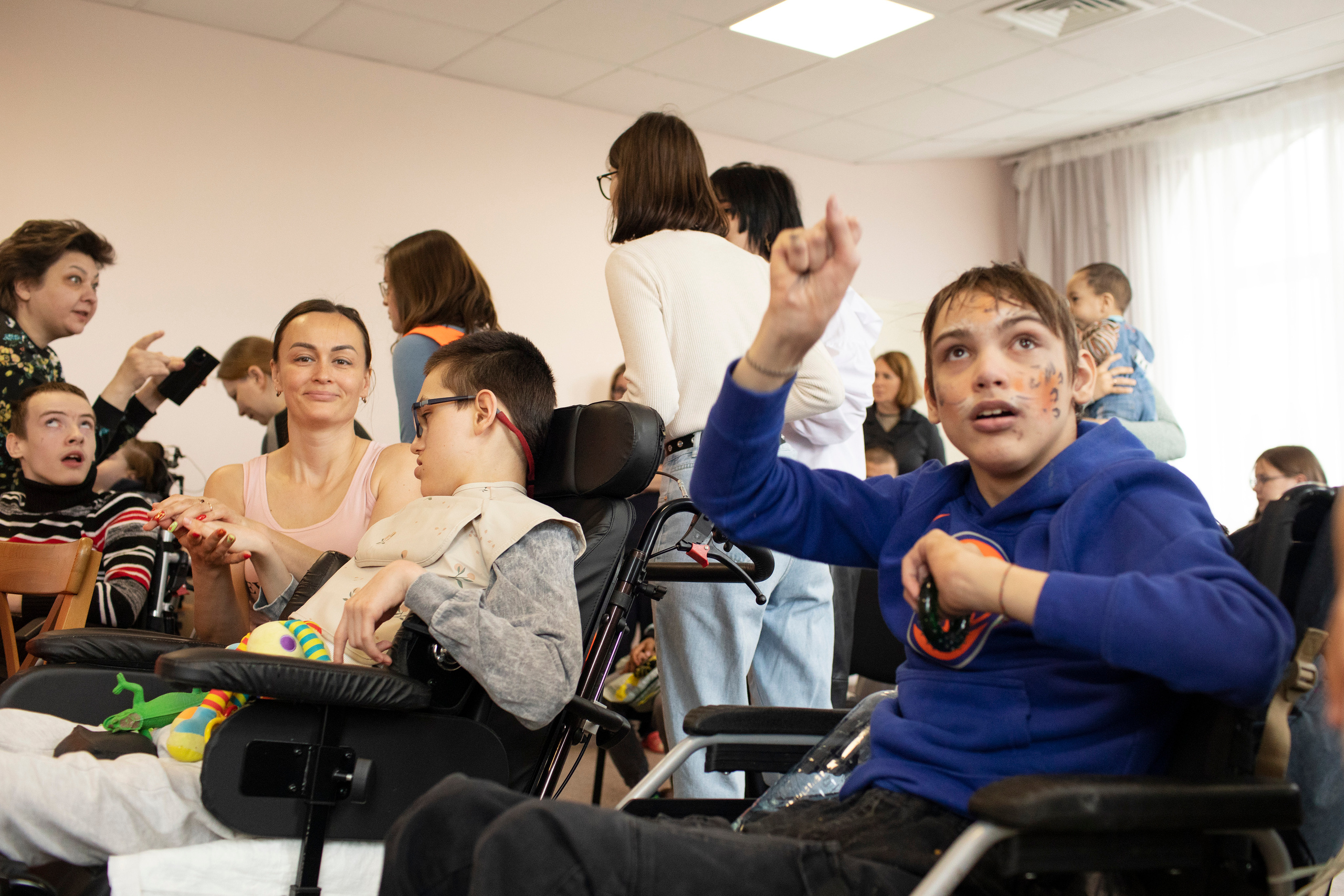 Детский хоспис 01.06.2023 г. Фотограф в Санкт-Петербурге