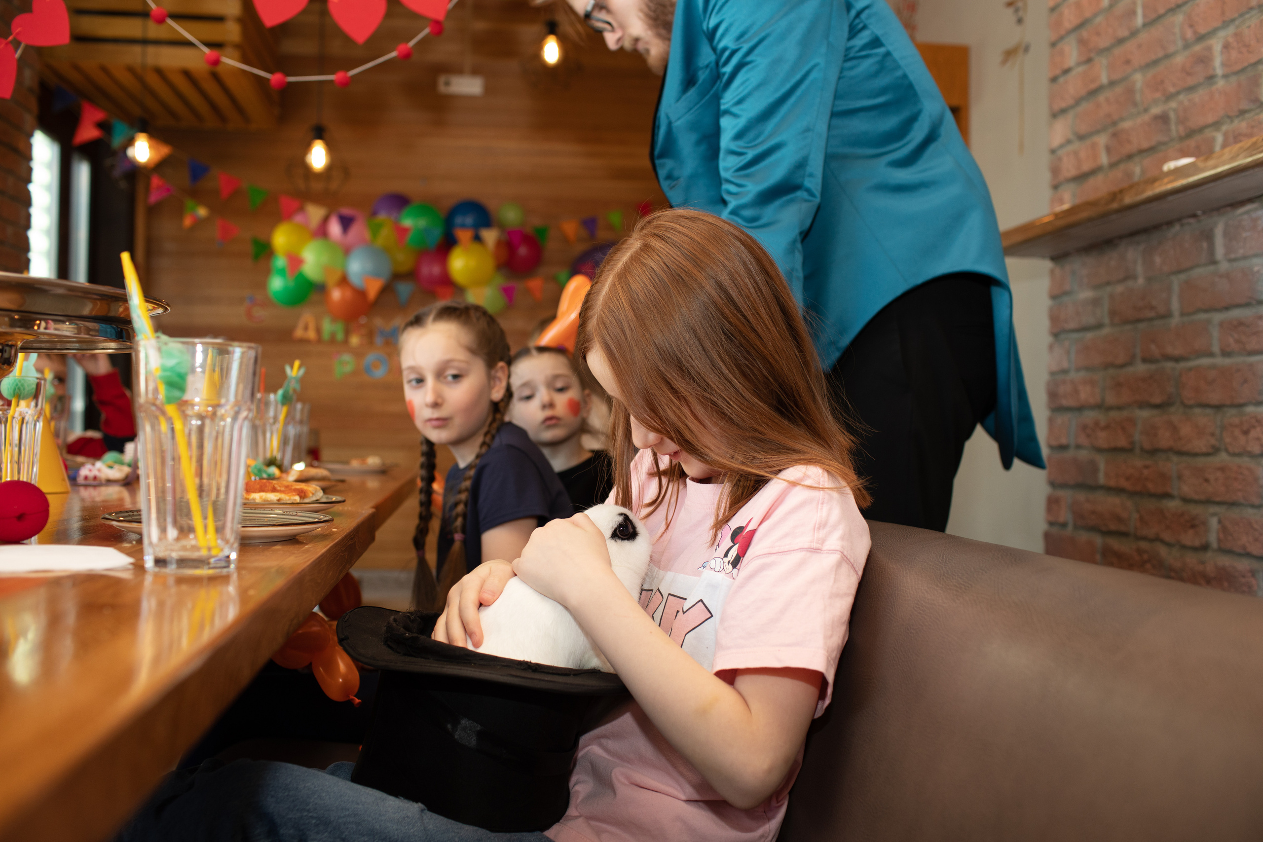 День рождения Элизабет. Фотограф в Санкт-Петербурге