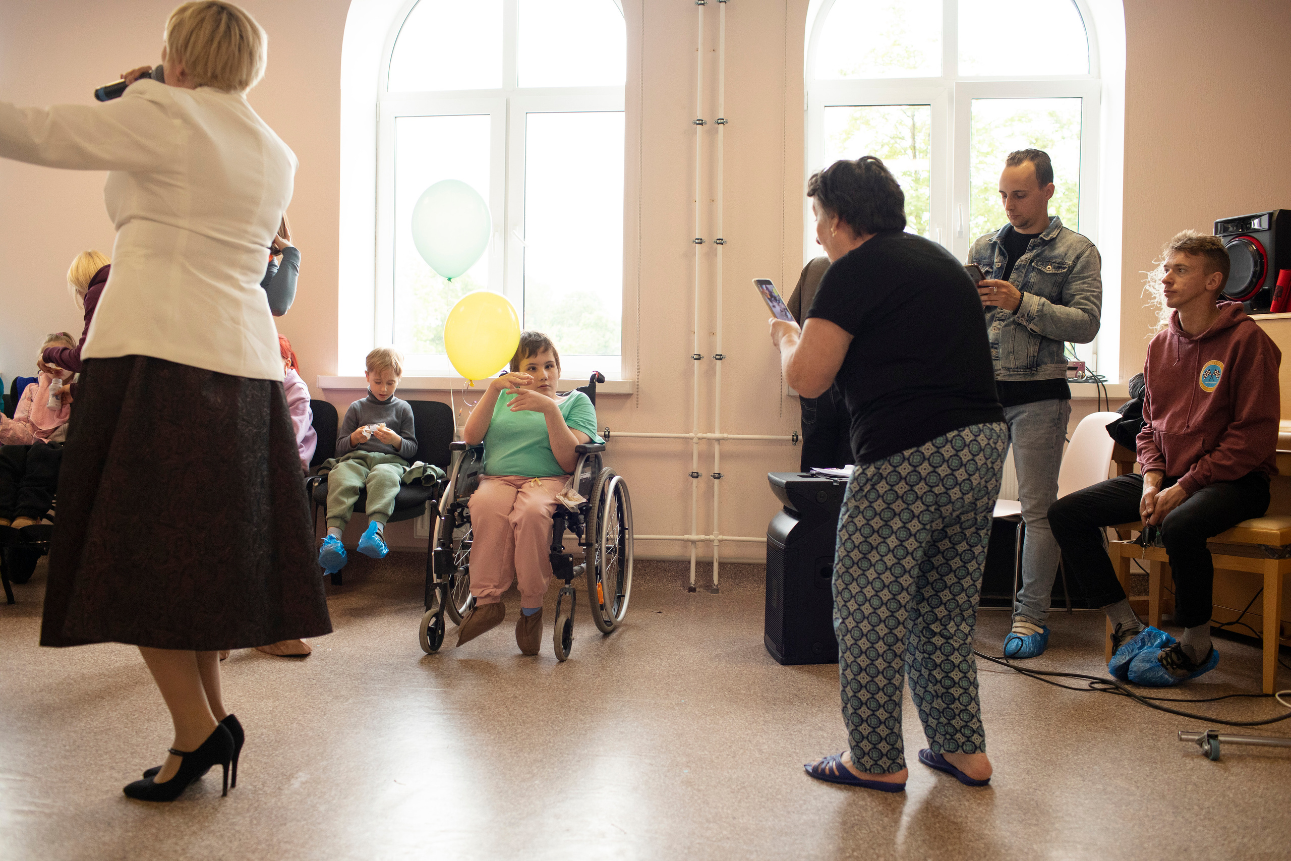 Детский хоспис 01.06.2023 г. Фотограф в Санкт-Петербурге