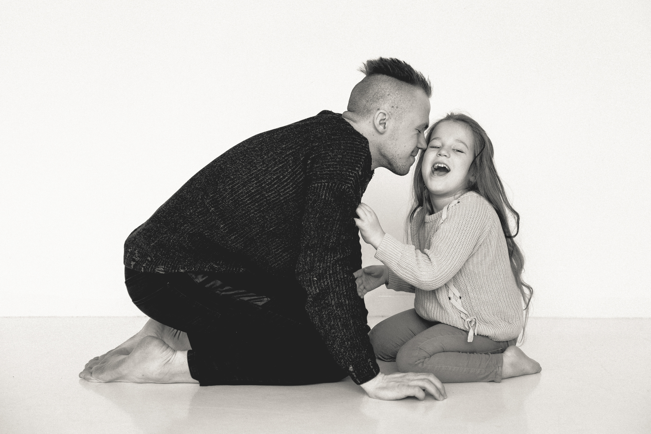 Камилла с папой. Фотограф в Санкт-Петербурге