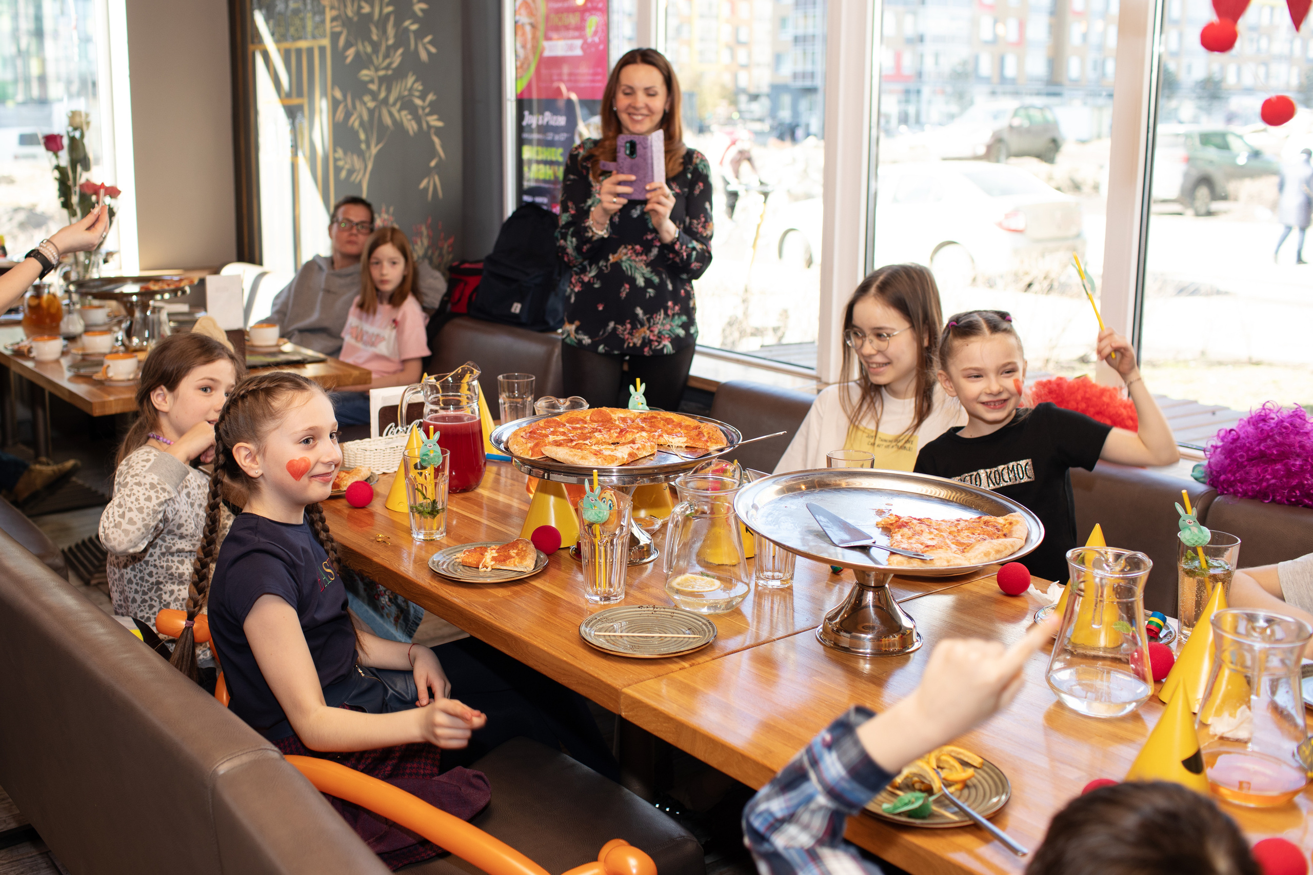 День рождения Элизабет. Фотограф в Санкт-Петербурге