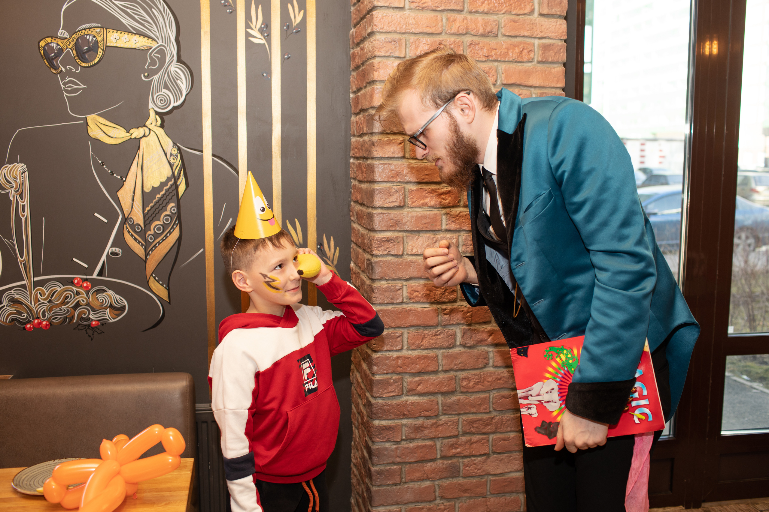 День рождения Элизабет. Фотограф в Санкт-Петербурге