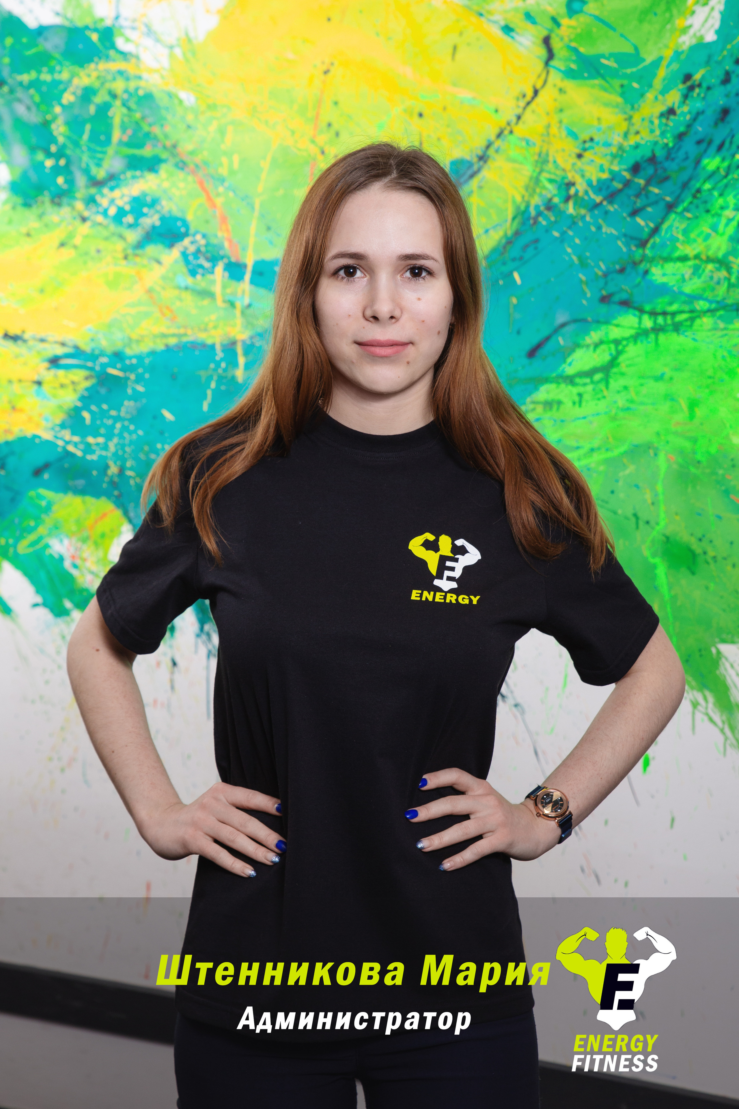 Портреты тренеров (для спорт клуба). Фотограф в Санкт-Петербурге