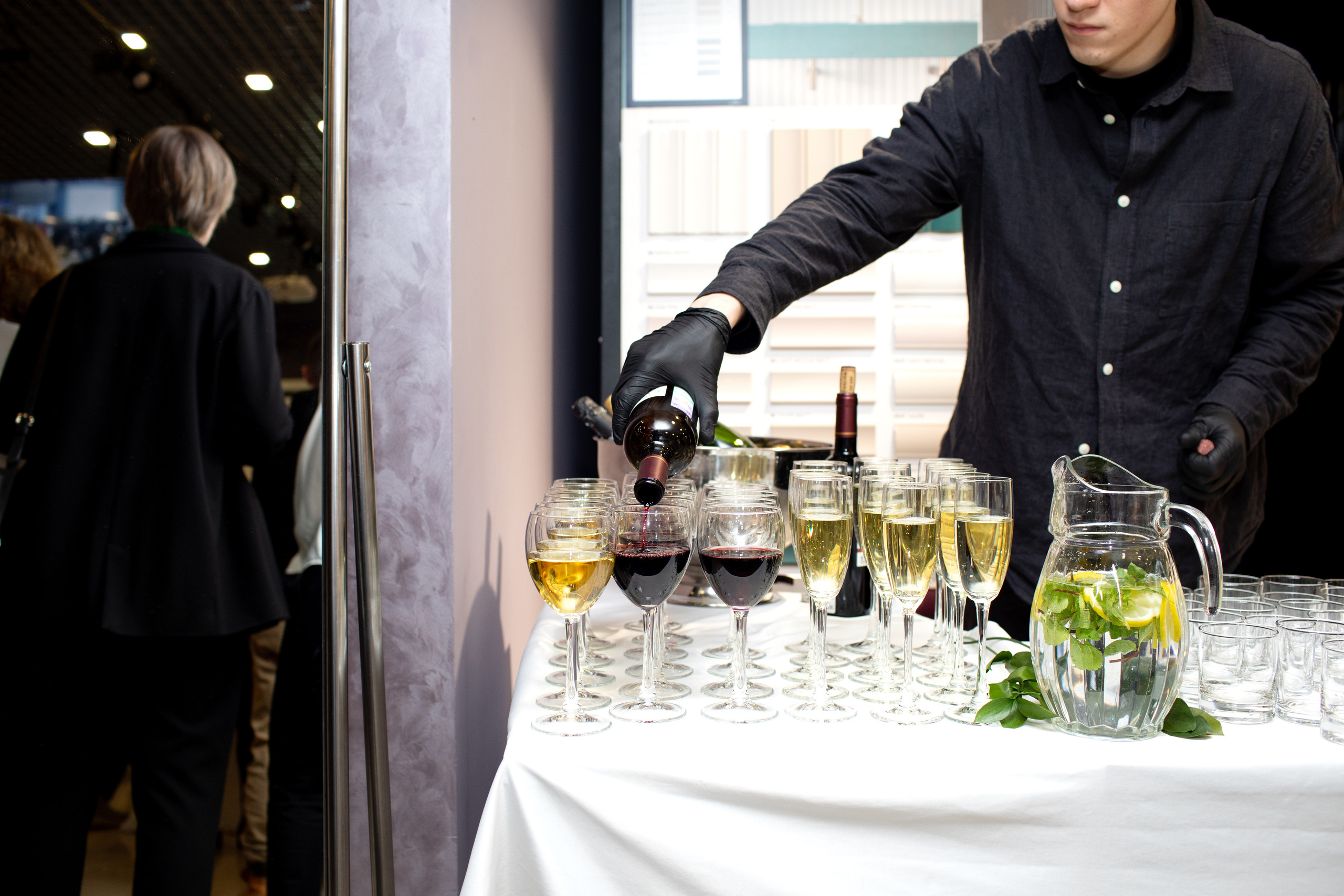 Презентация Ideal Standart. Фотограф в Санкт-Петербурге