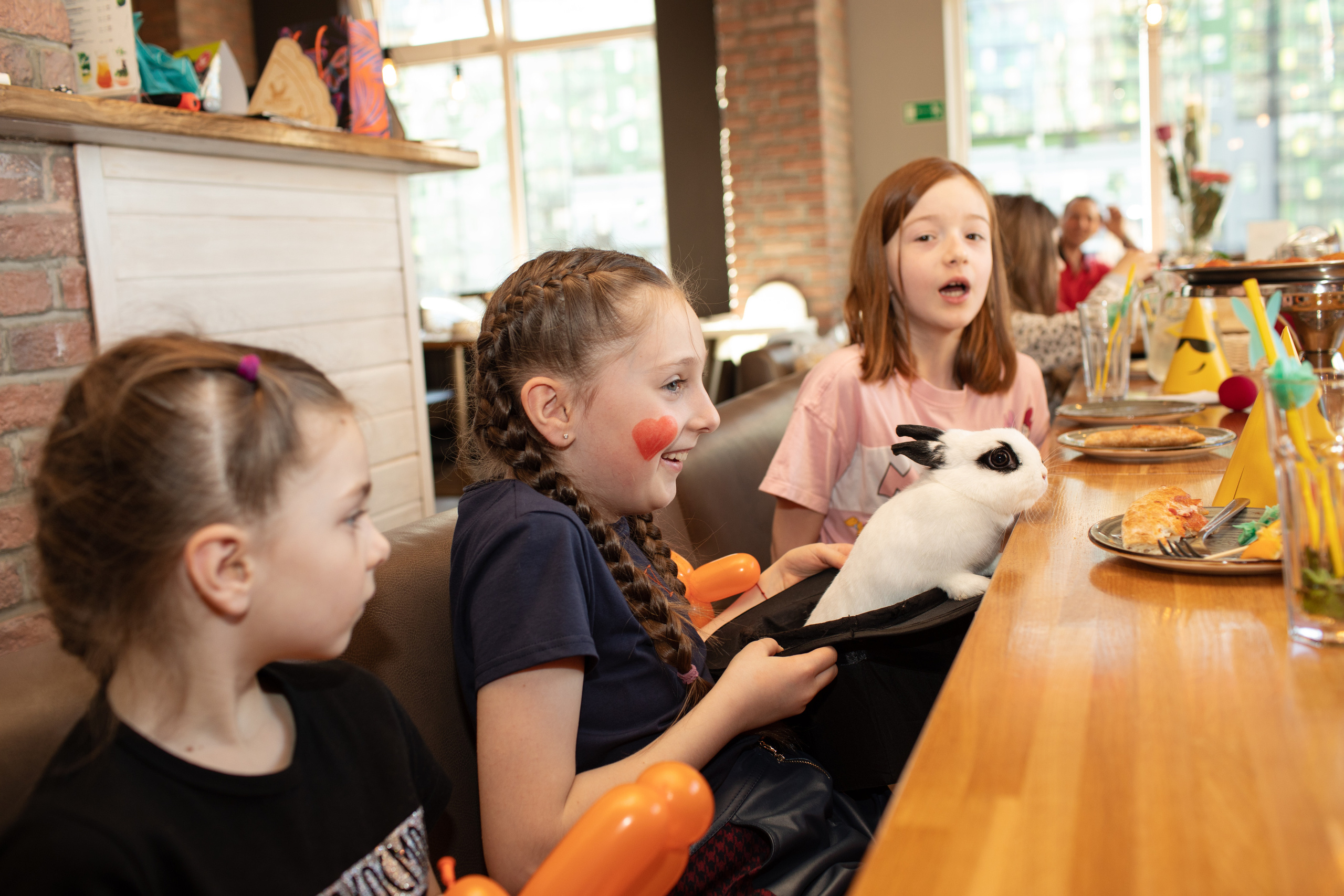 День рождения Элизабет. Фотограф в Санкт-Петербурге