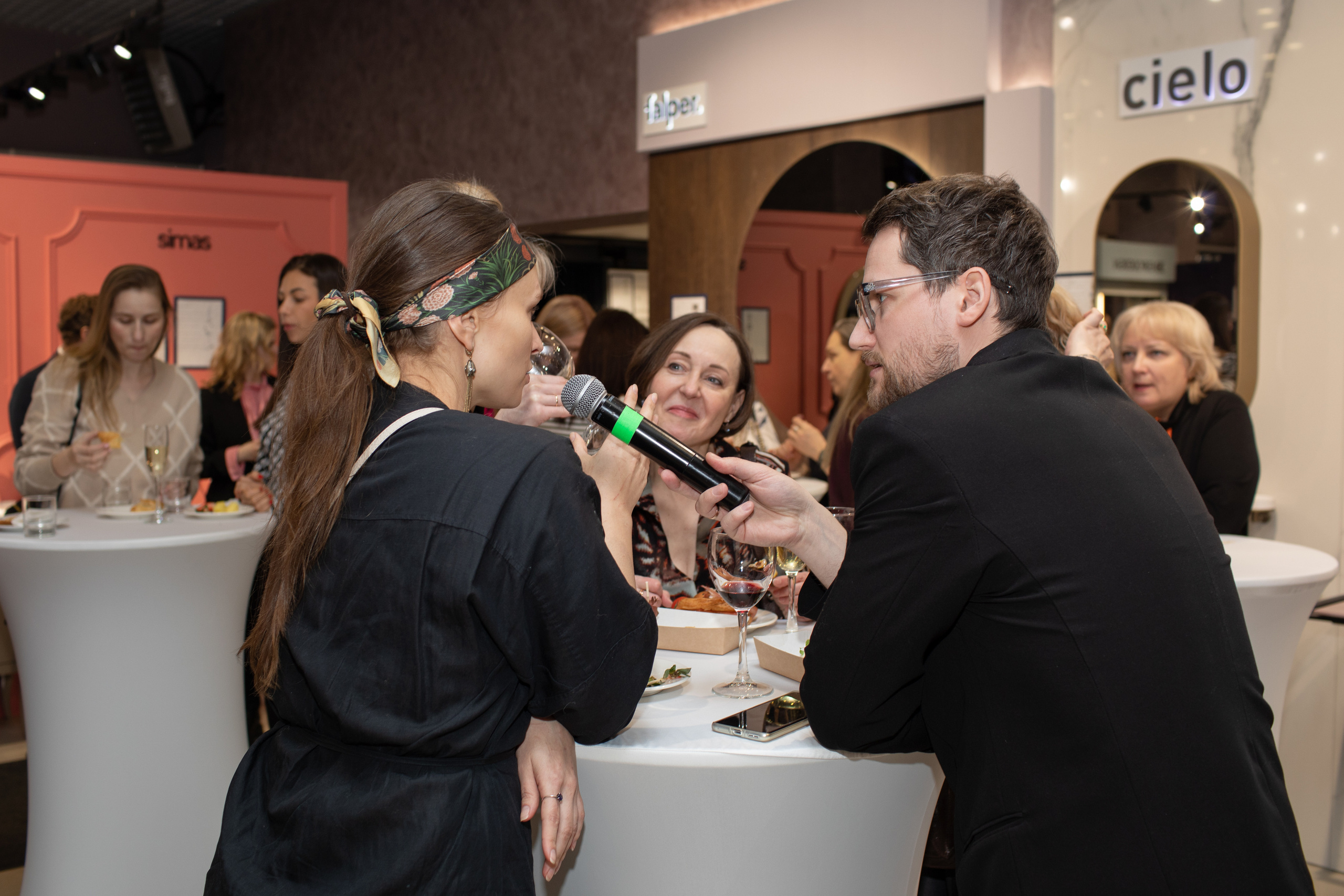 Презентация Ideal Standart. Фотограф в Санкт-Петербурге