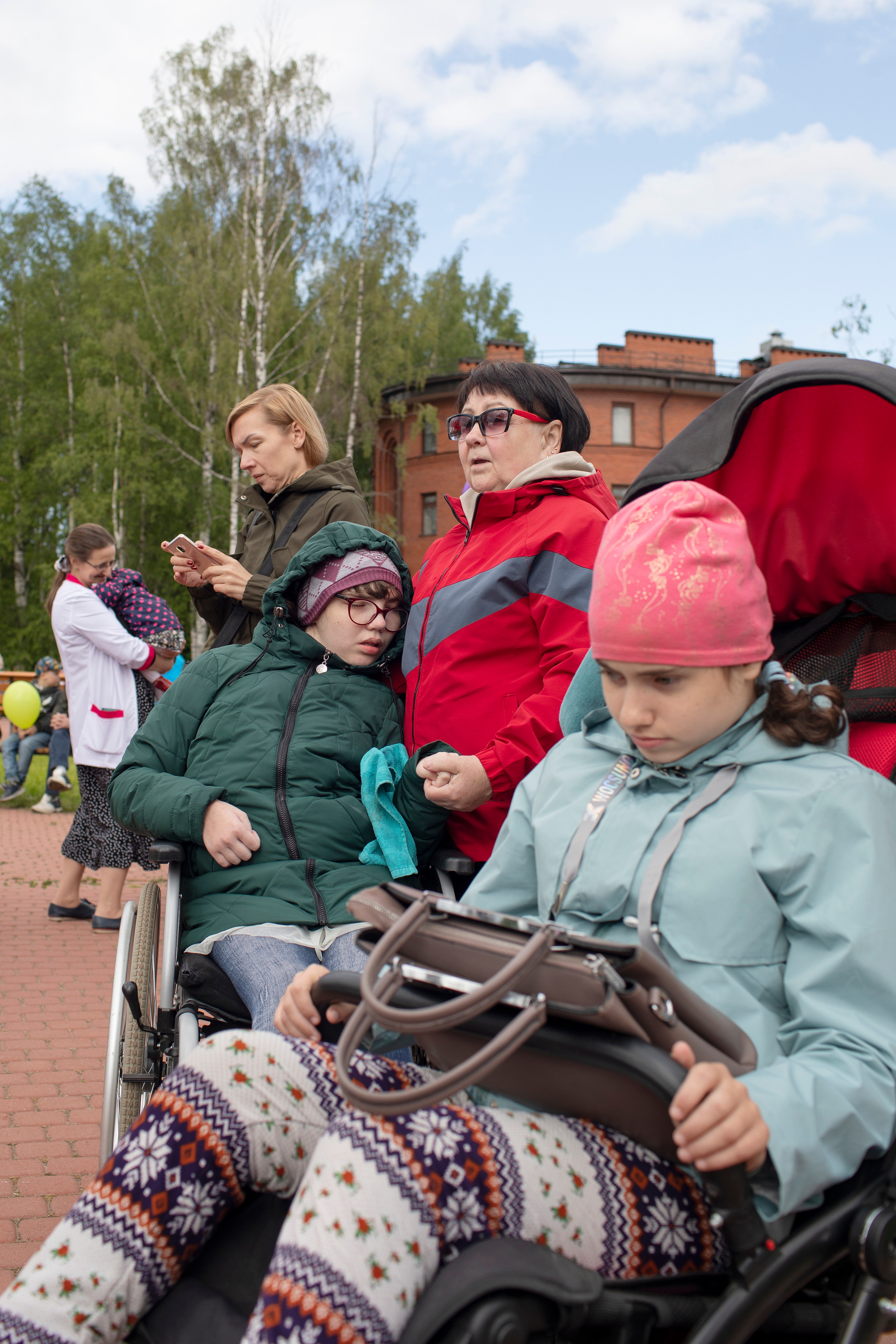 Детский хоспис 01.06.2023 г. Фотограф в Санкт-Петербурге