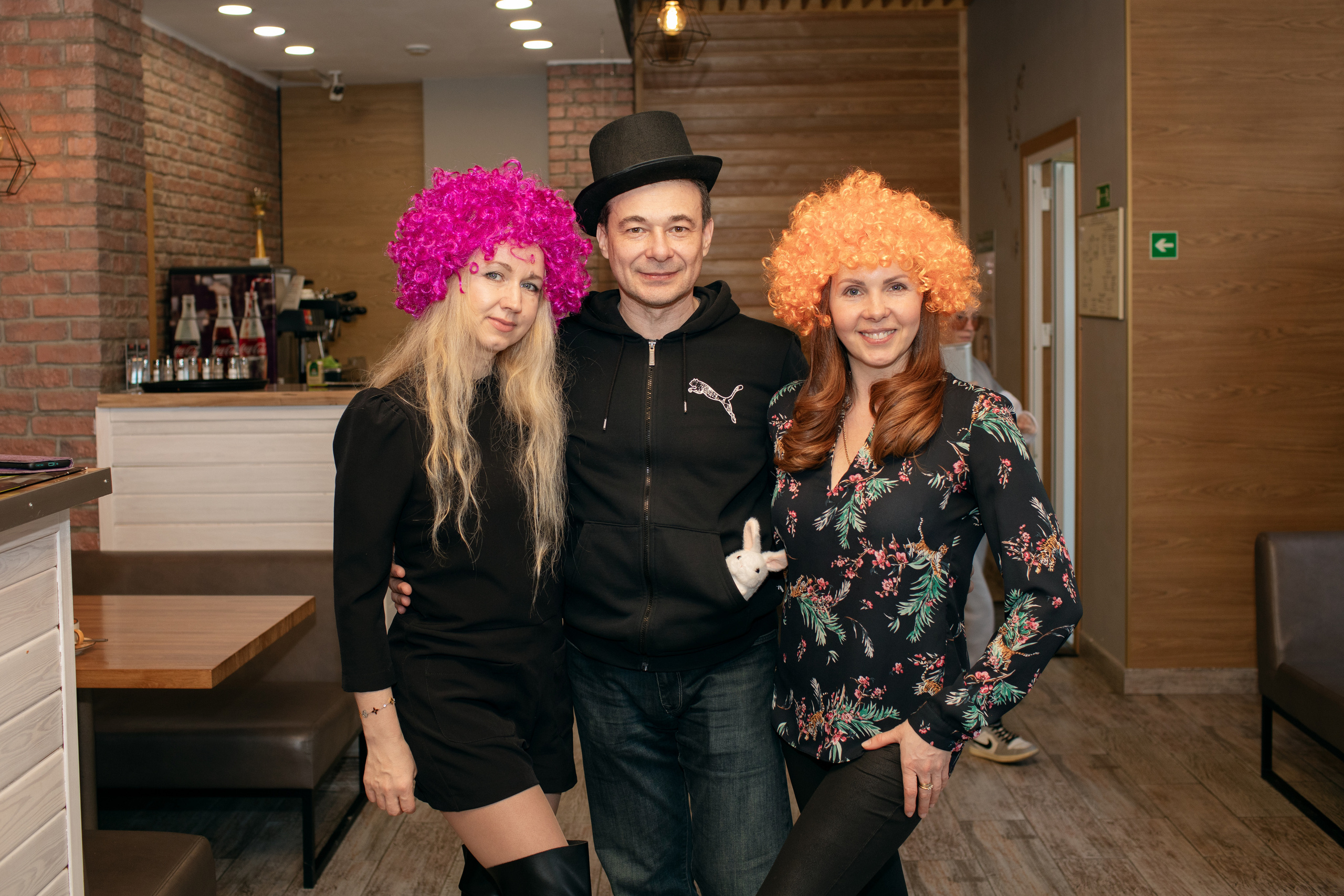 День рождения Элизабет. Фотограф в Санкт-Петербурге