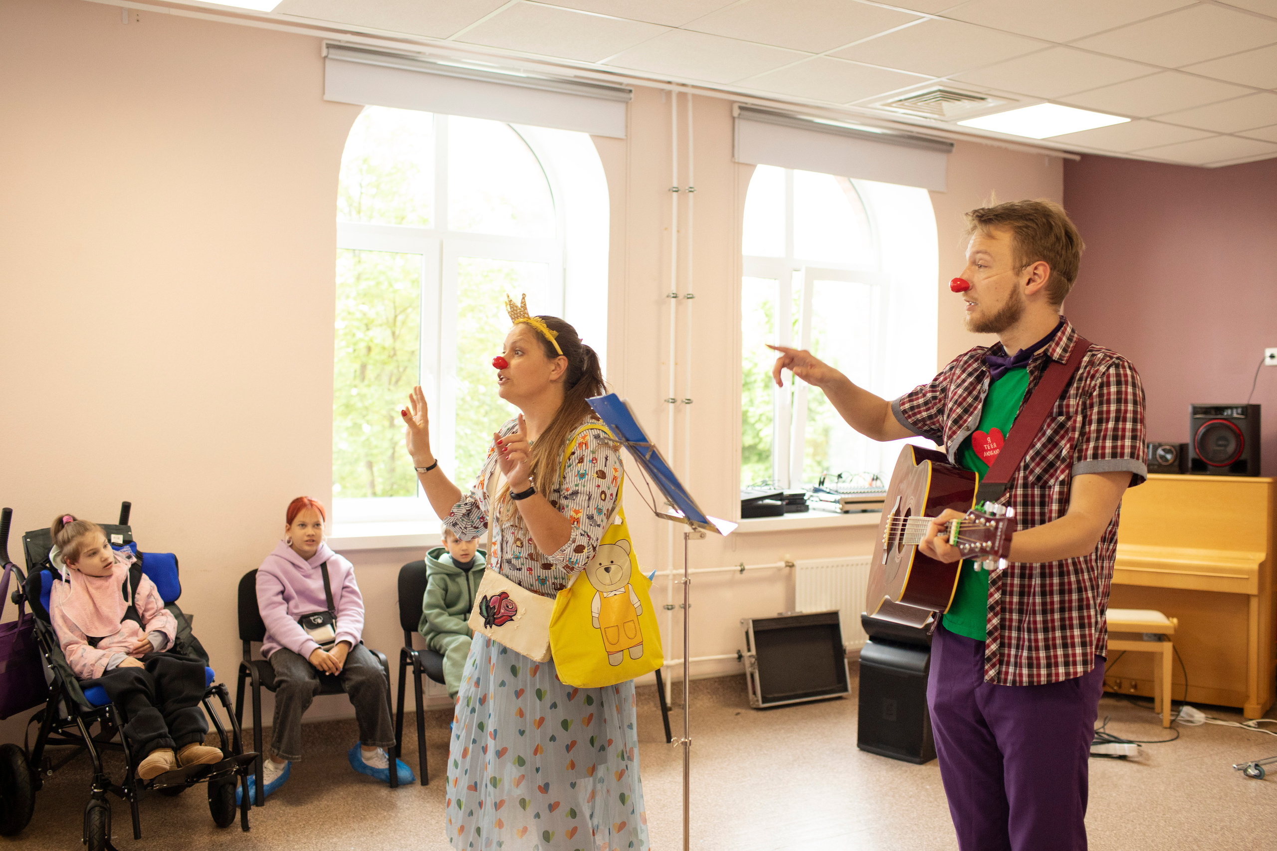 Детский хоспис 01.06.2023 г. Фотограф в Санкт-Петербурге