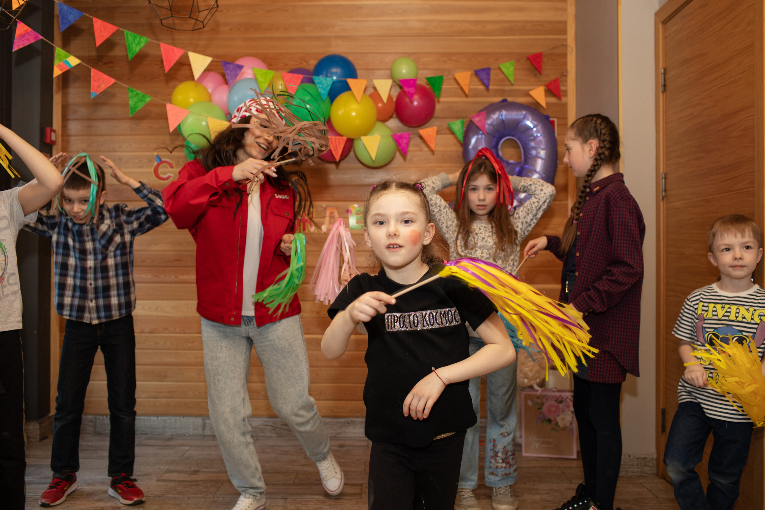 День рождения Элизабет. Фотограф в Санкт-Петербурге