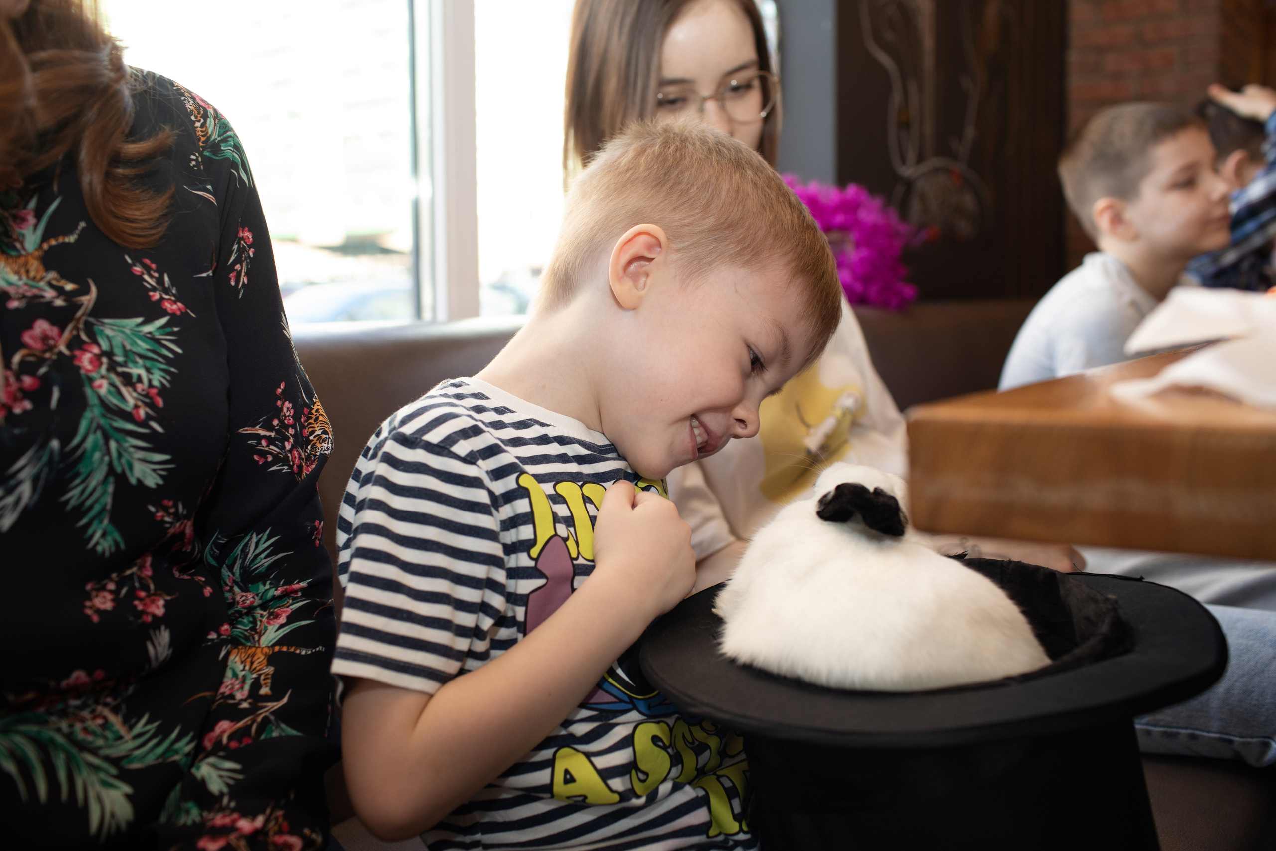 День рождения Элизабет. Фотограф в Санкт-Петербурге