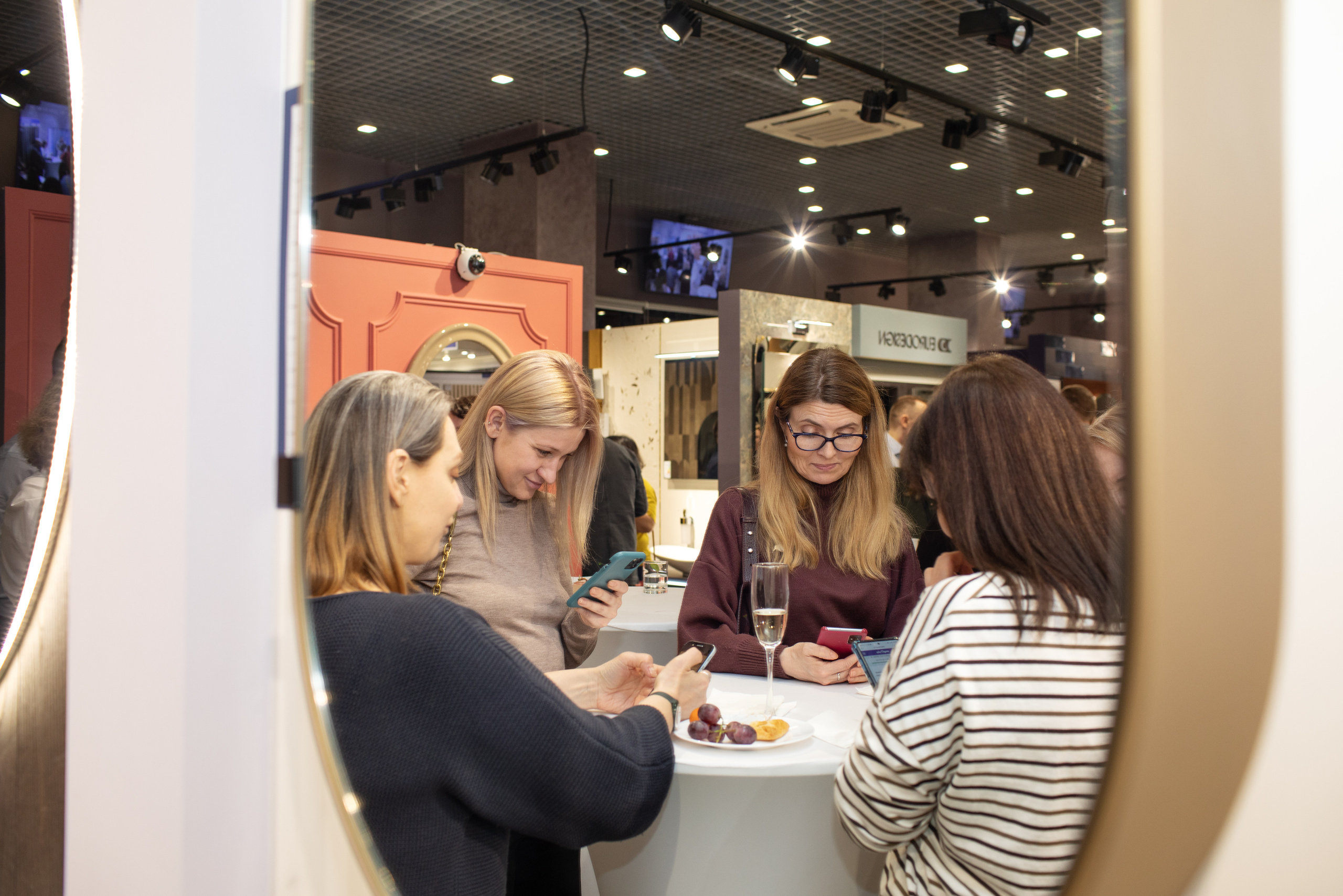 Презентация Ideal Standart. Фотограф в Санкт-Петербурге