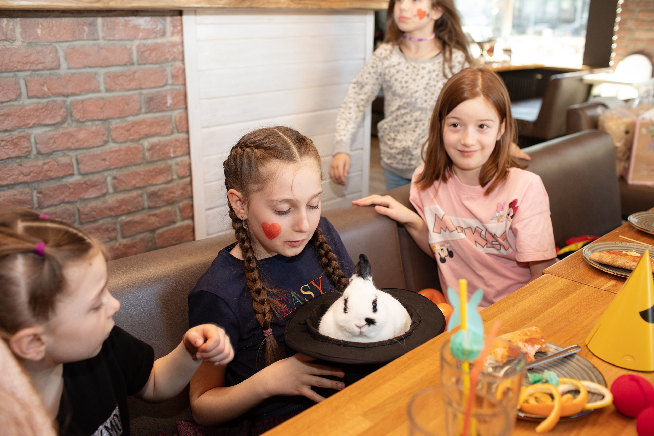 День рождения Элизабет. Фотограф в Санкт-Петербурге