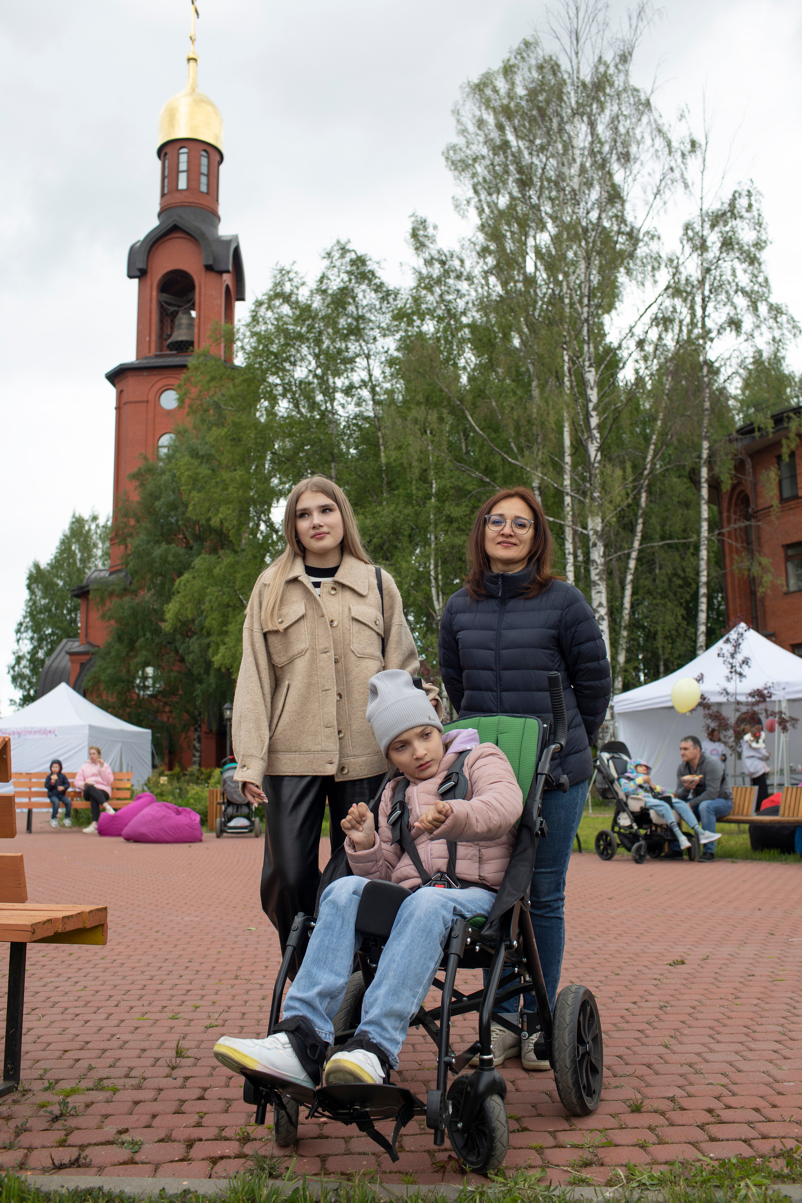 Детский хоспис 01.06.2023 г. Фотограф в Санкт-Петербурге