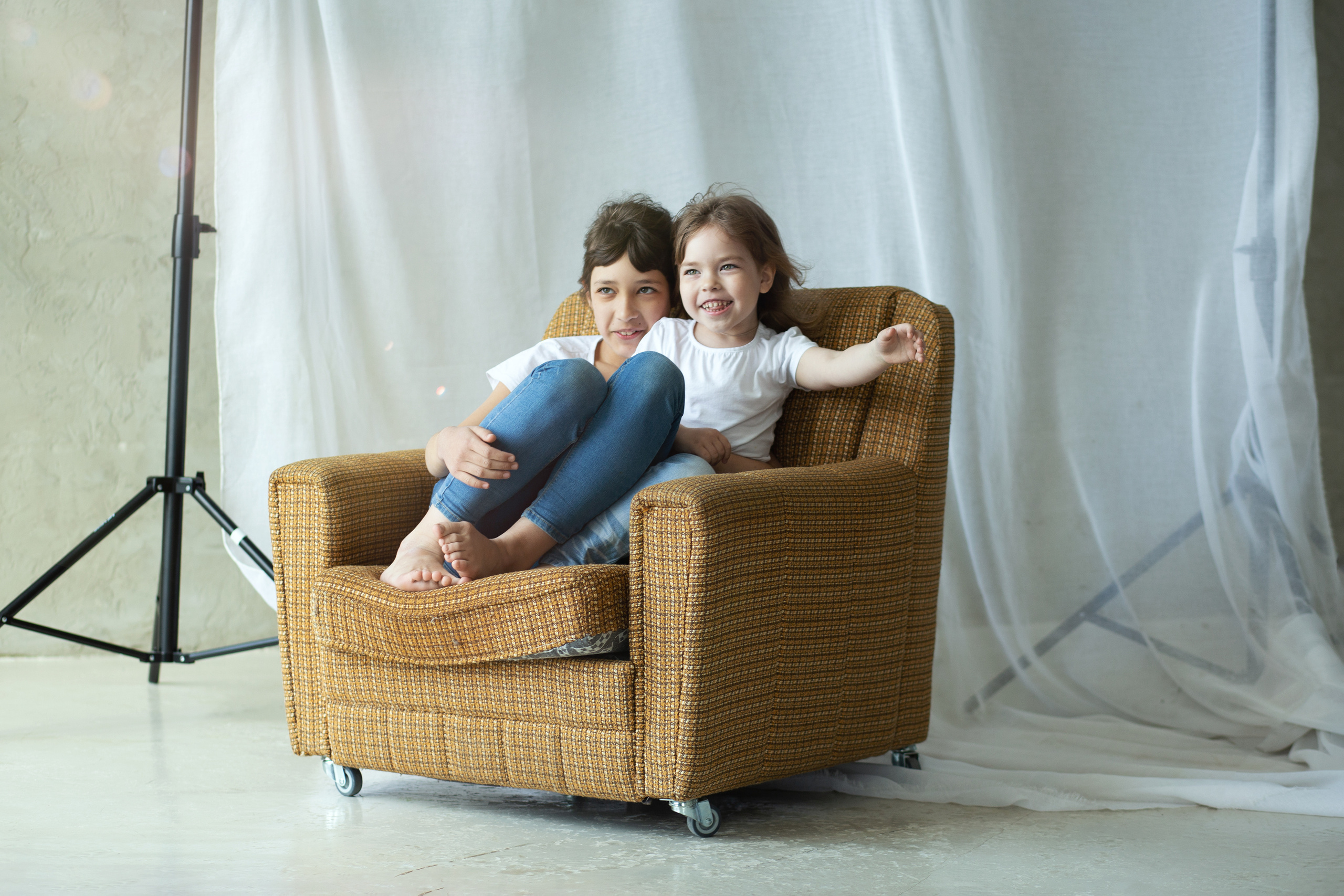 Семья Григорьевых. Фотограф в Санкт-Петербурге