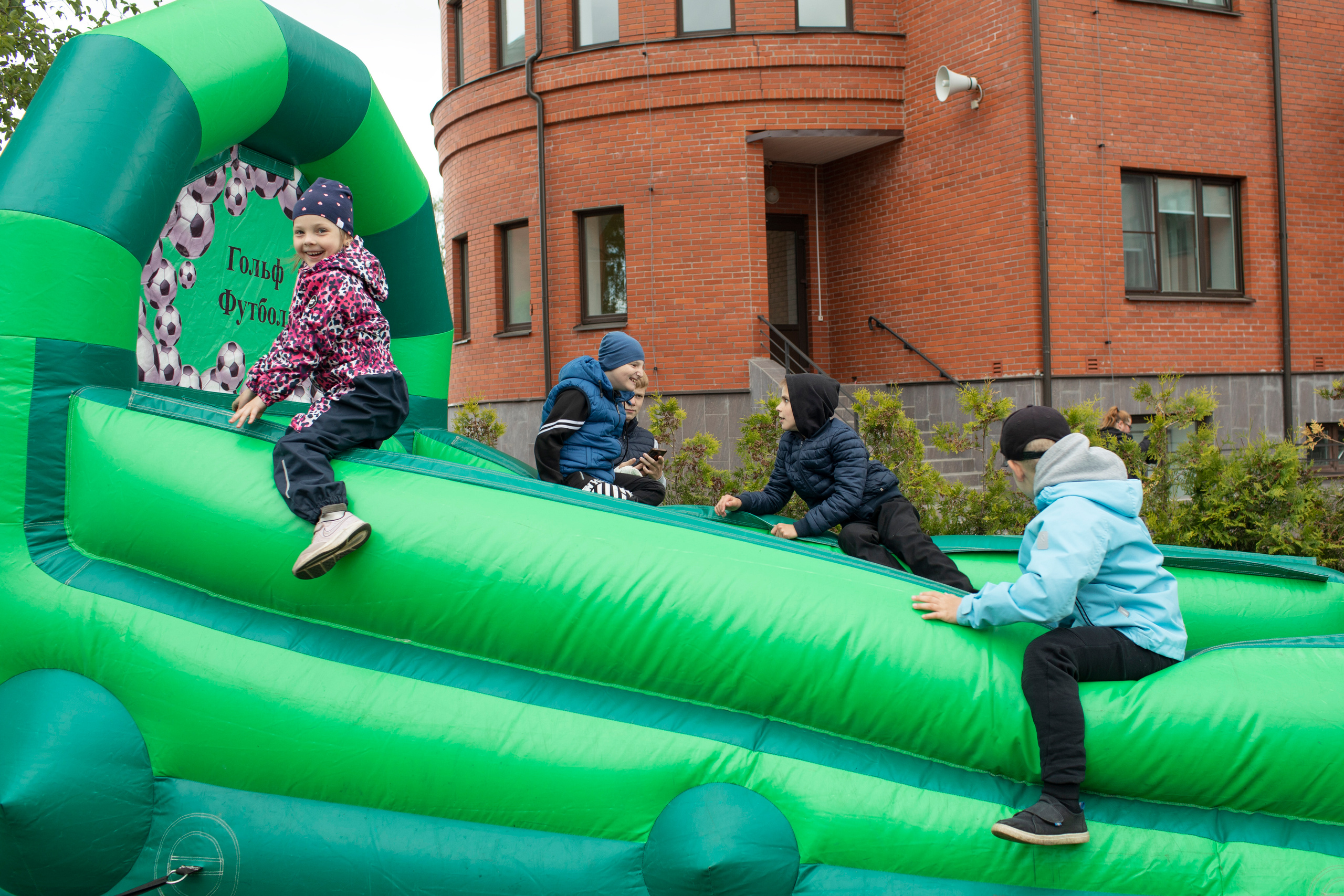 Детский хоспис 01.06.2023 г. Фотограф в Санкт-Петербурге