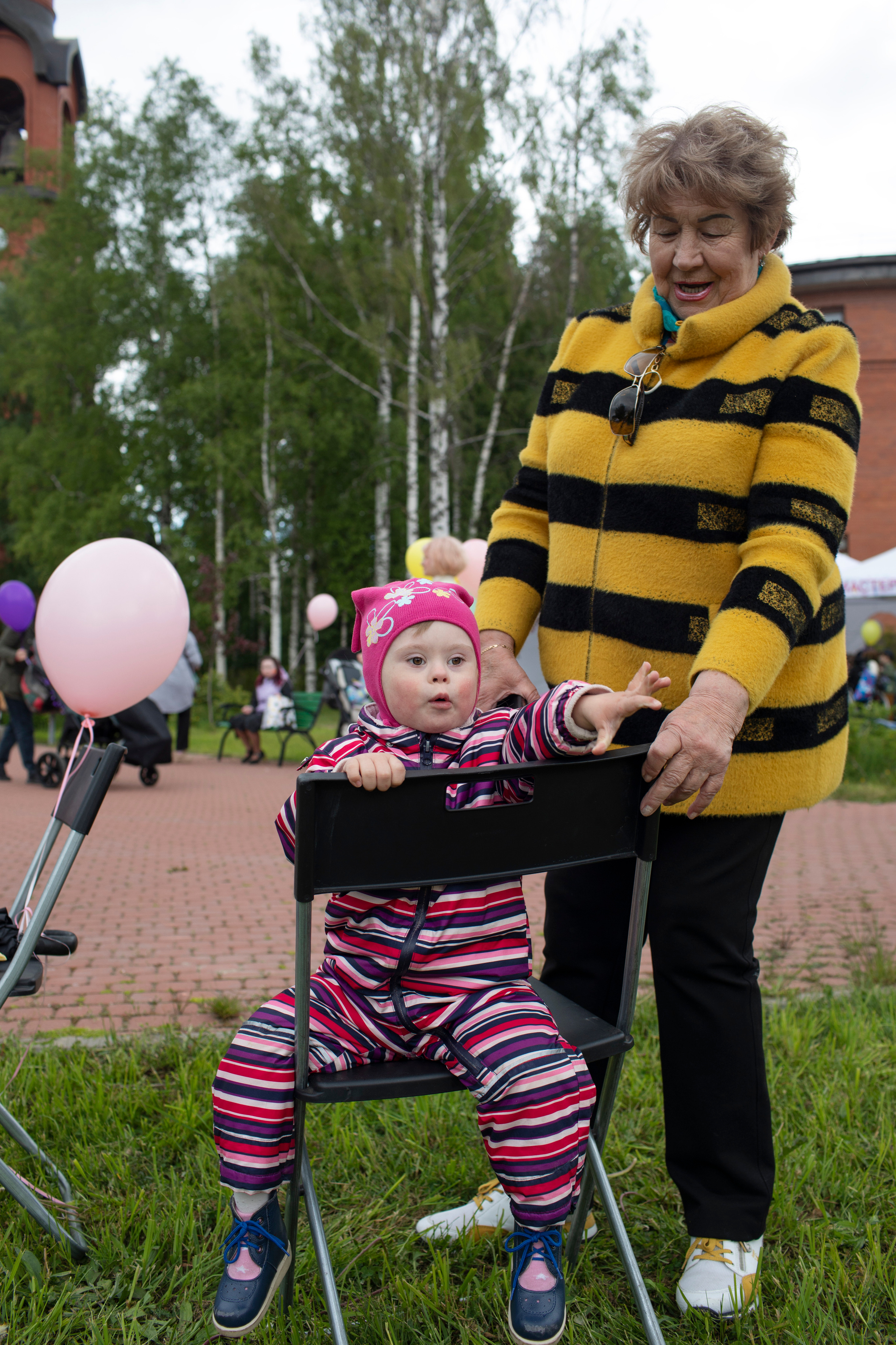 Детский хоспис 01.06.2023 г. Фотограф в Санкт-Петербурге
