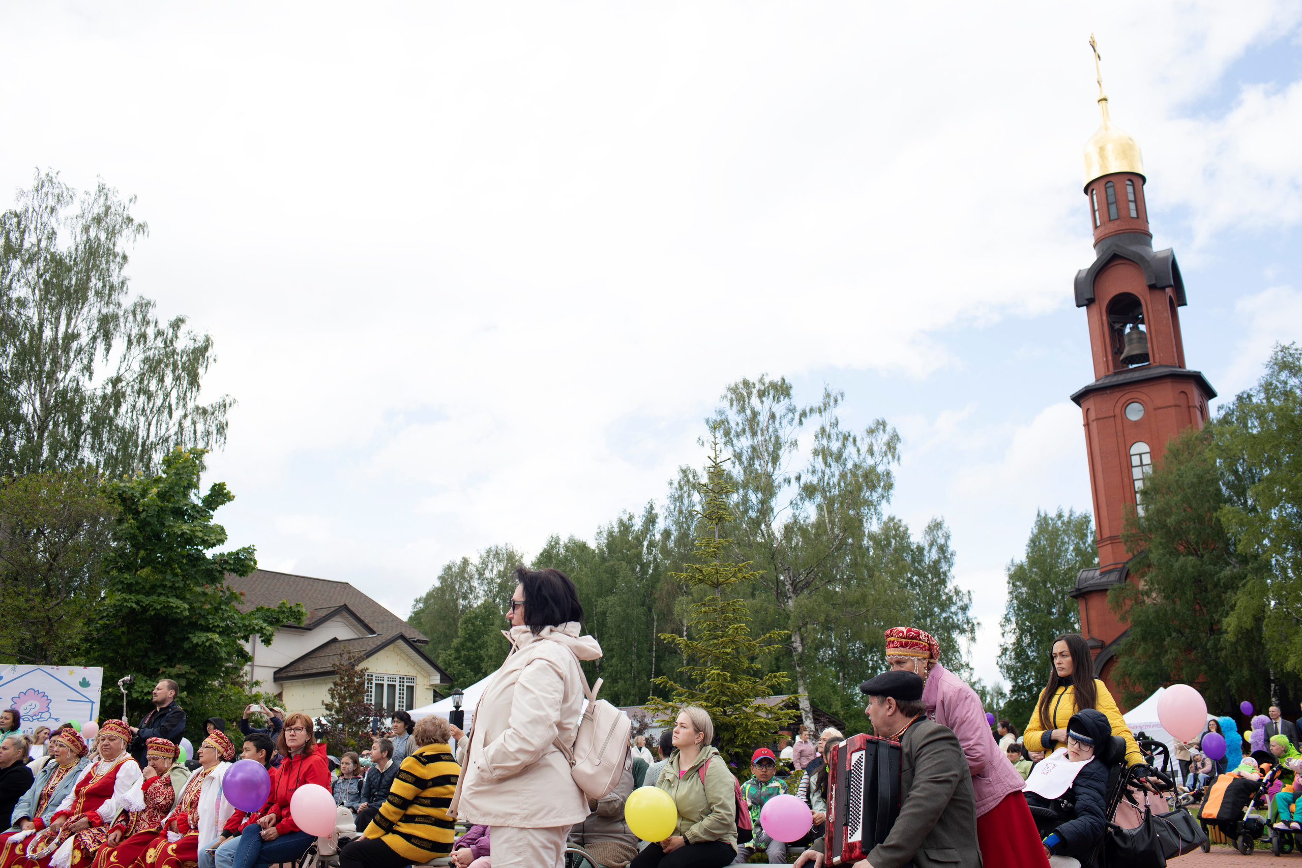 Детский хоспис 01.06.2023 г. Фотограф в Санкт-Петербурге